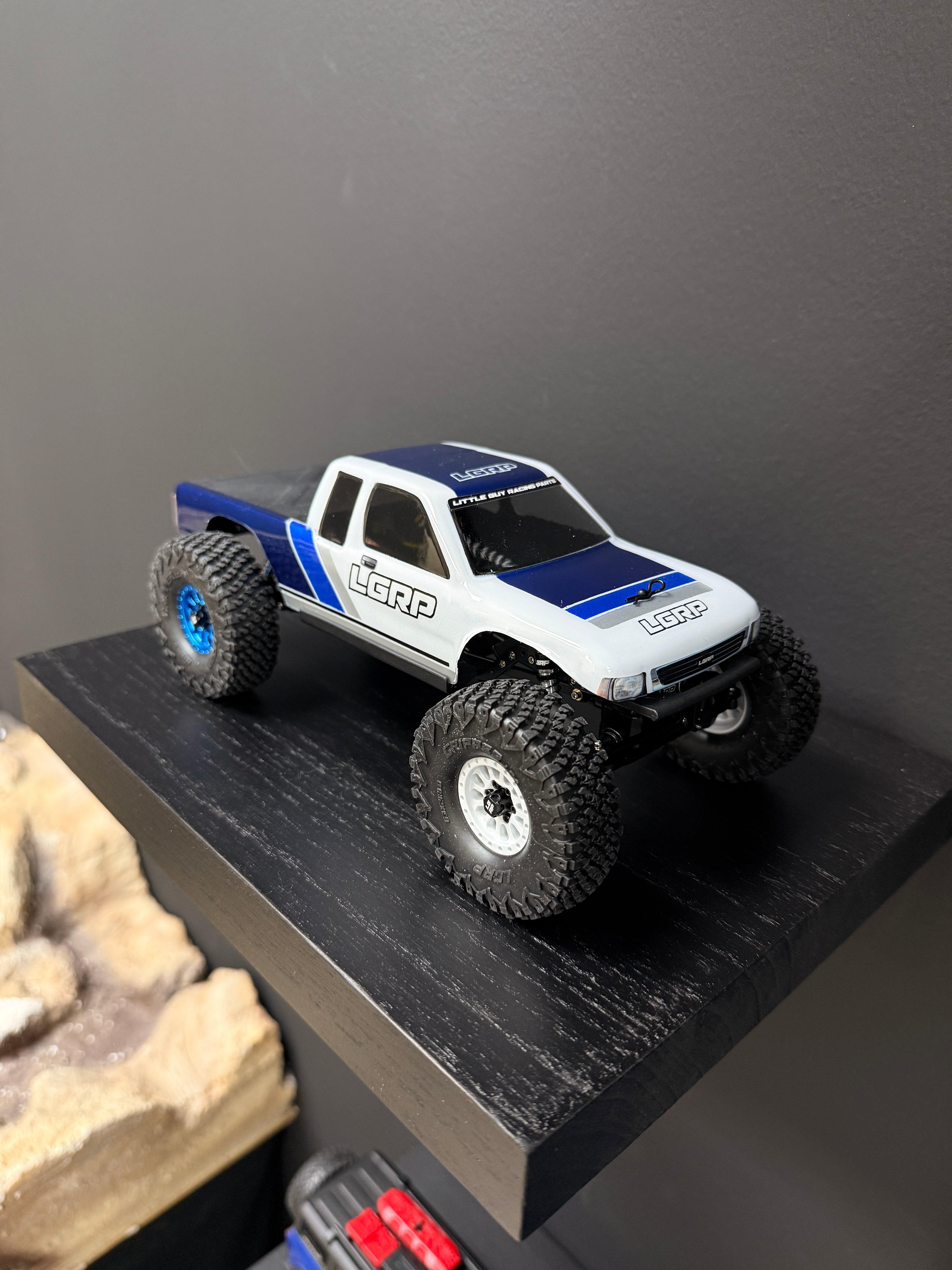 LGRP® ARTR BUILD - 123