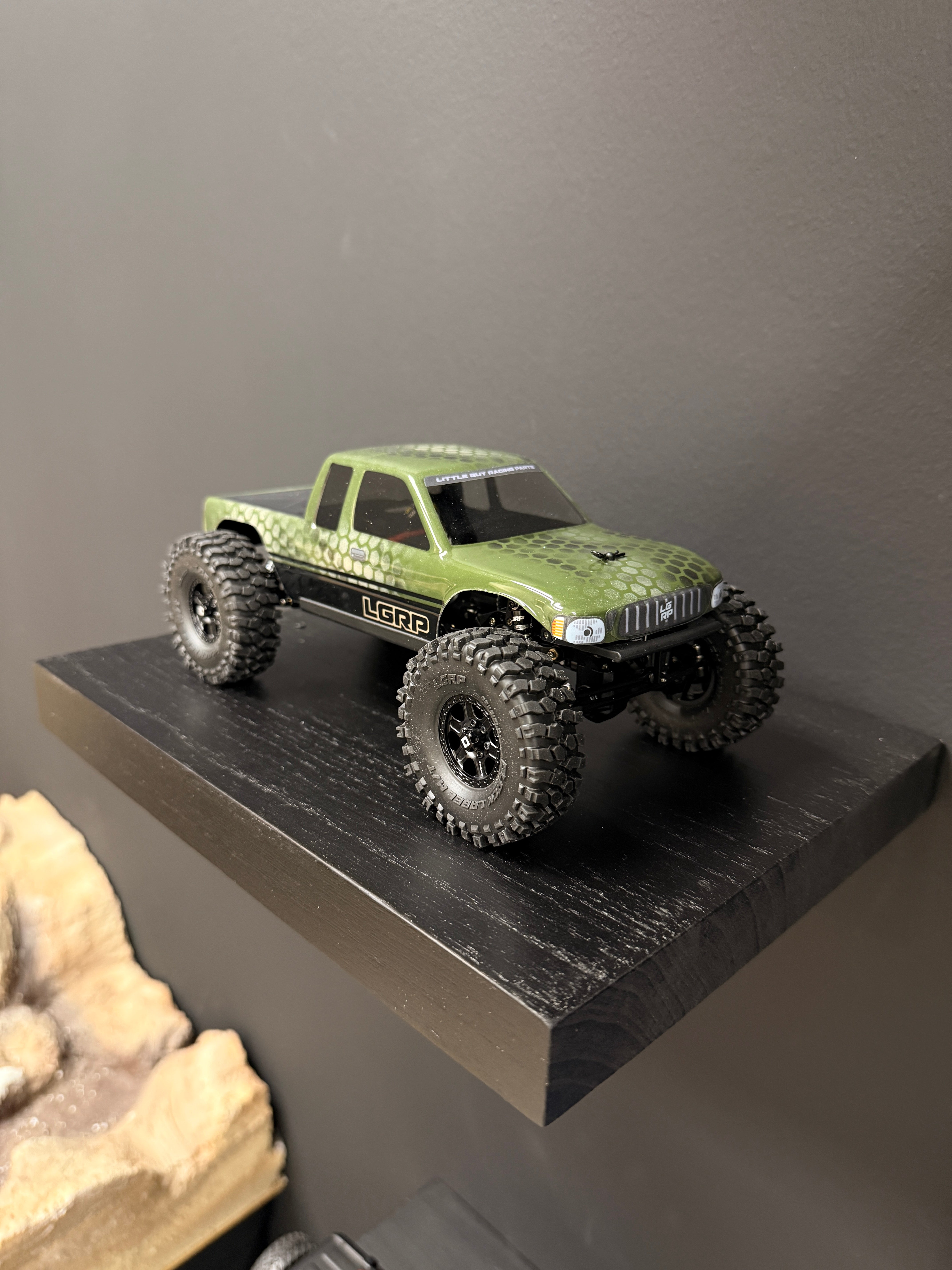 LGRP® ARTR BUILD - 126