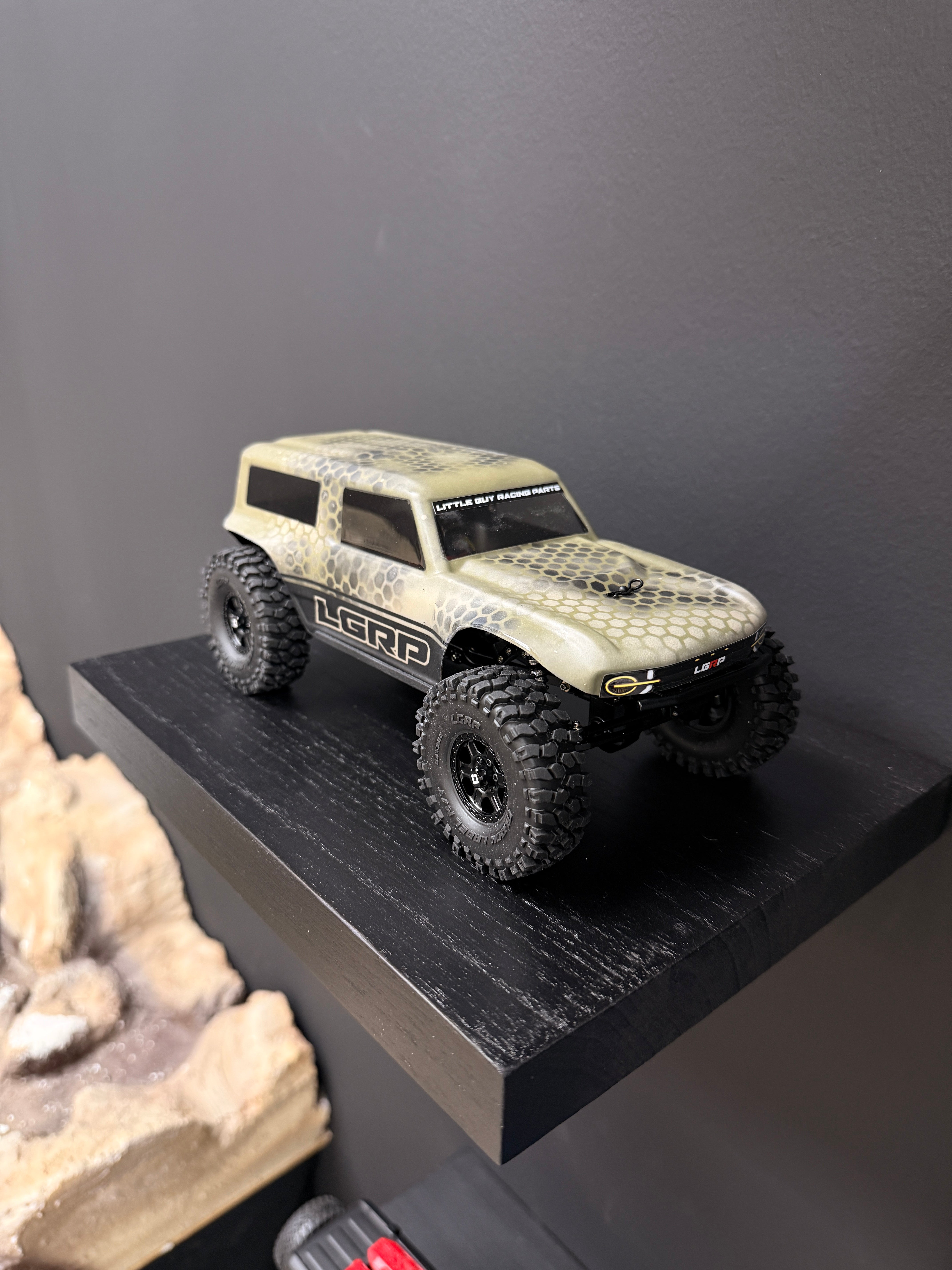 LGRP® ARTR BUILD - 125