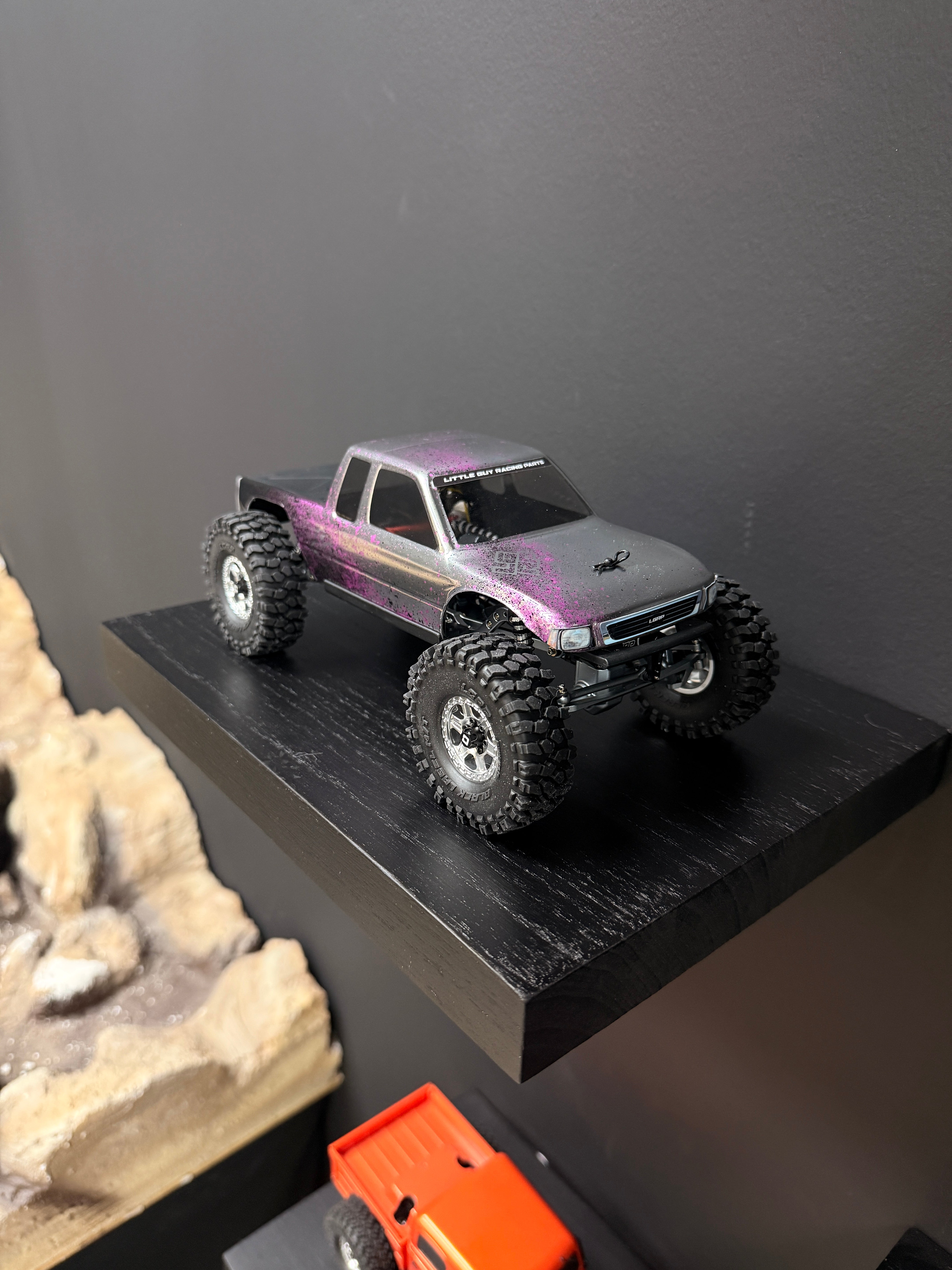 LGRP® ARTR BUILD - 130