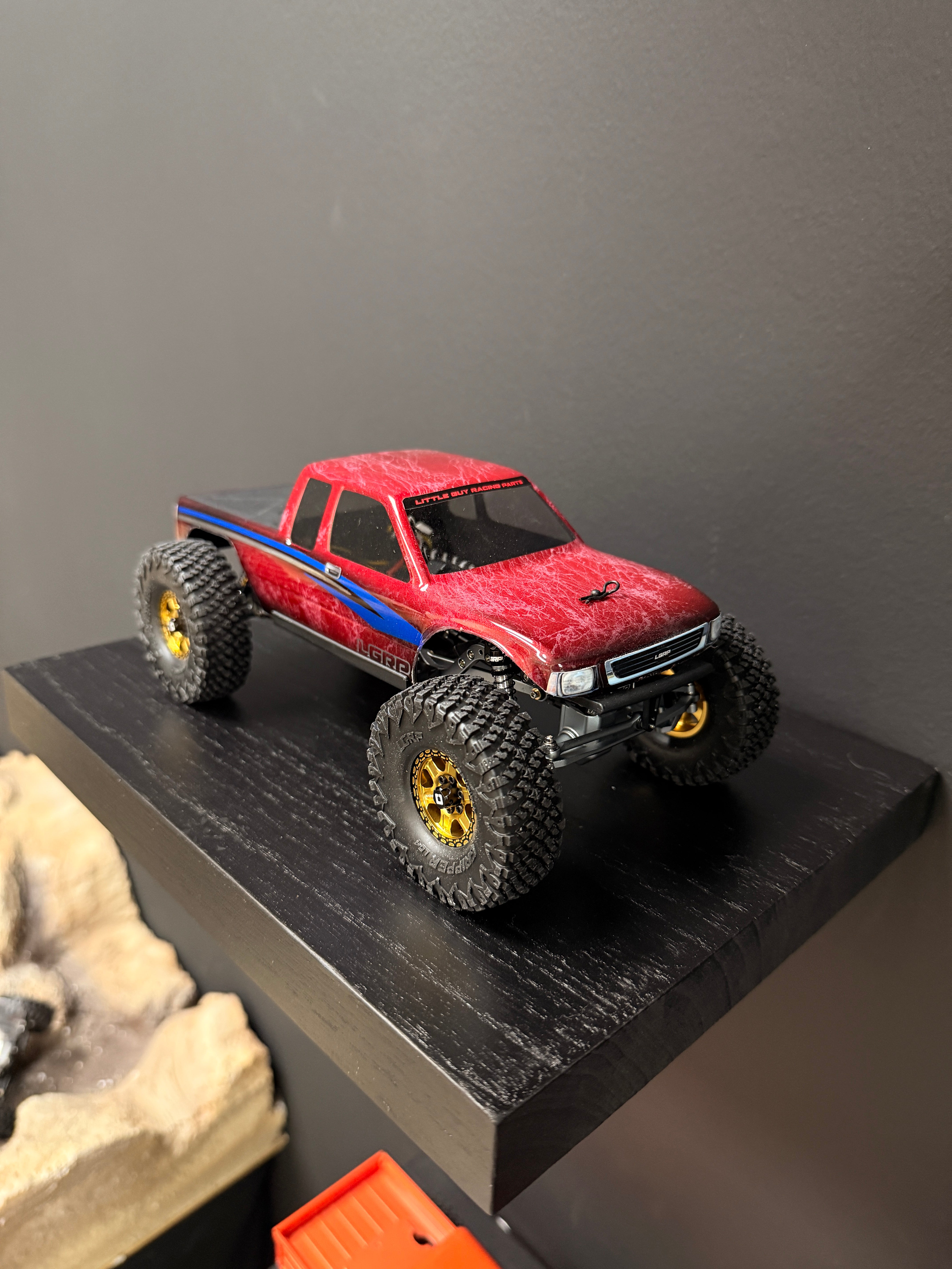 LGRP® ARTR BUILD - 133