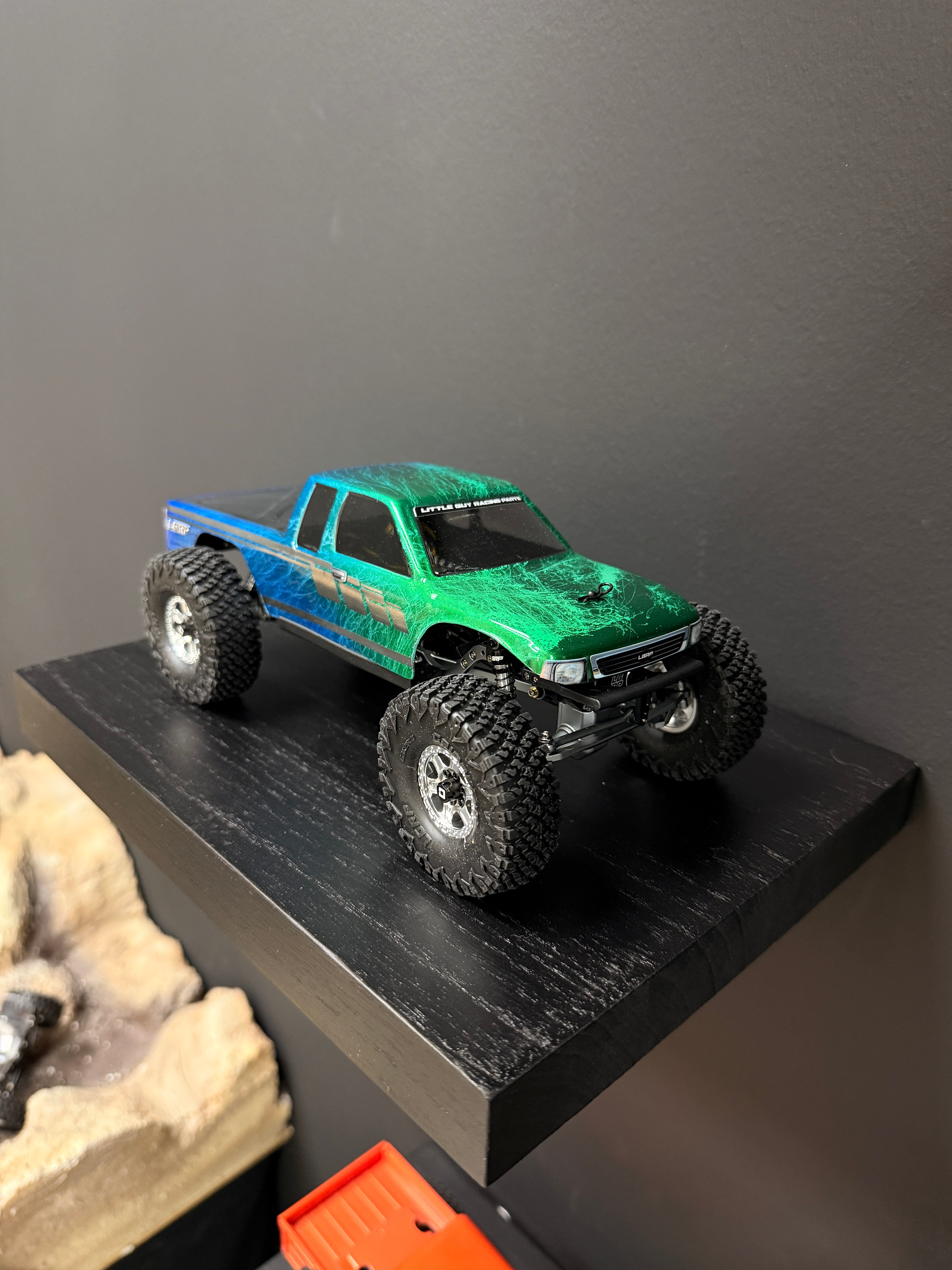 LGRP® ARTR BUILD - 134