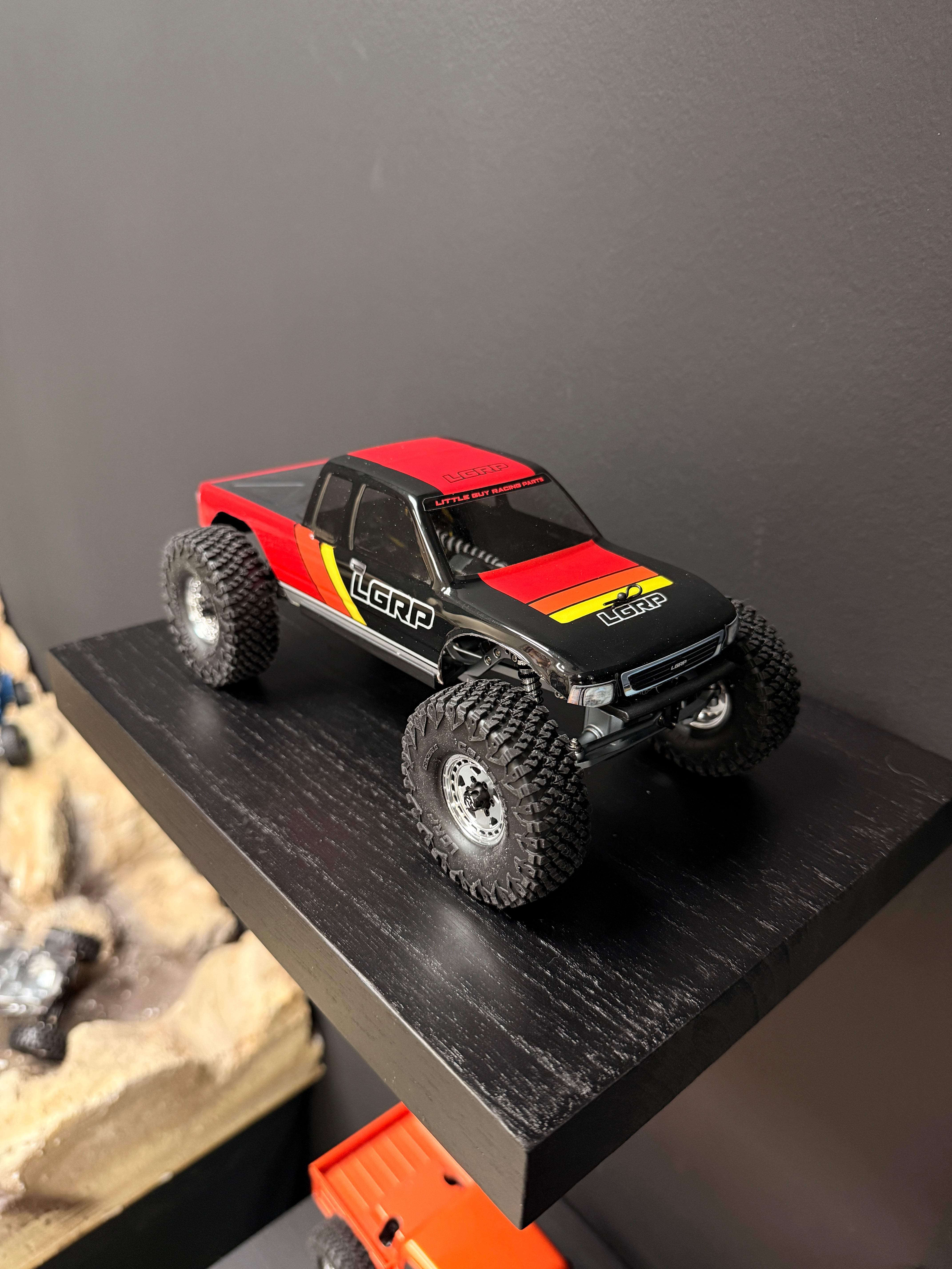 LGRP® ARTR BUILD - 135