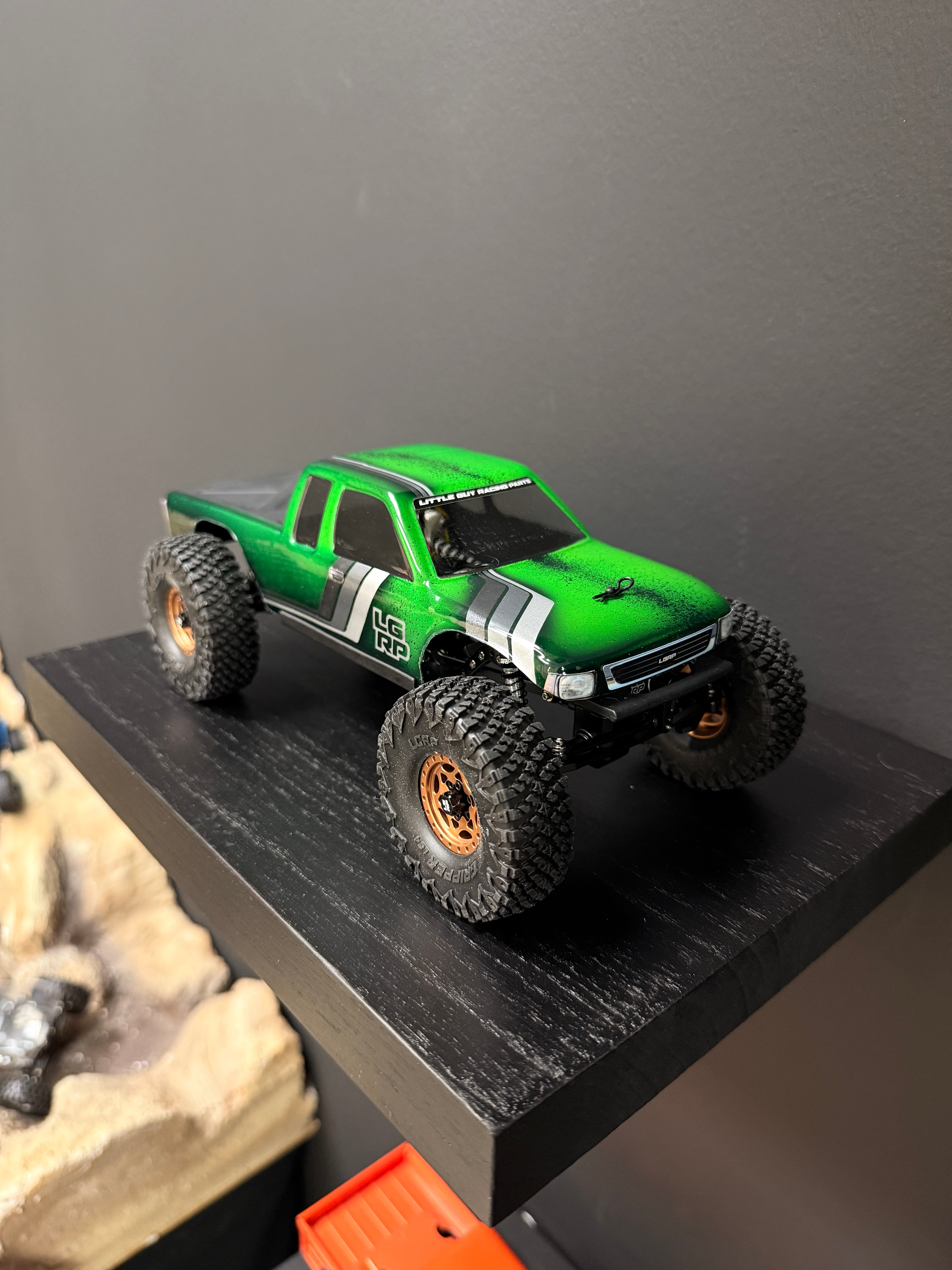 LGRP® ARTR BUILD - 136