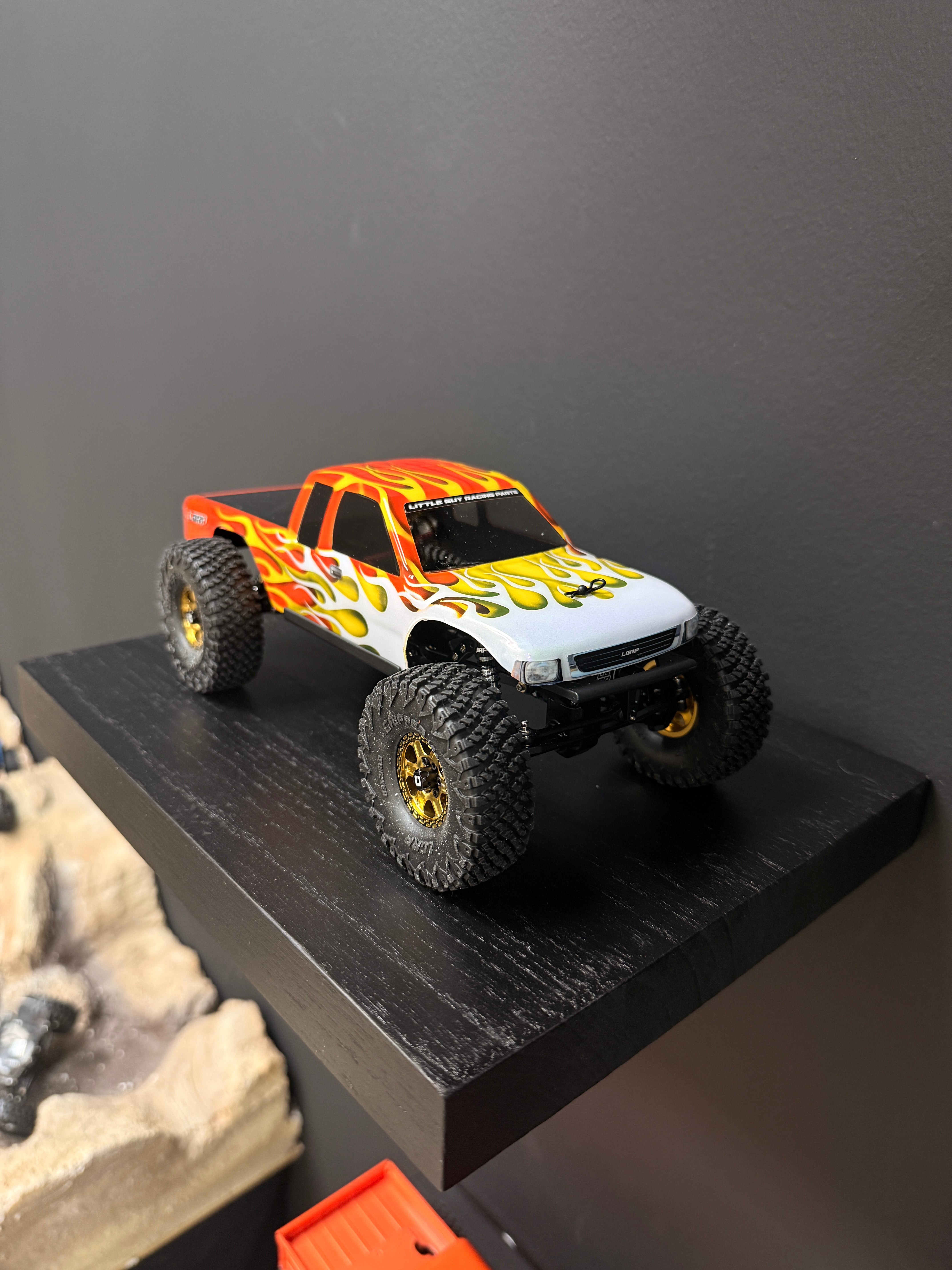 LGRP® ARTR BUILD - 138