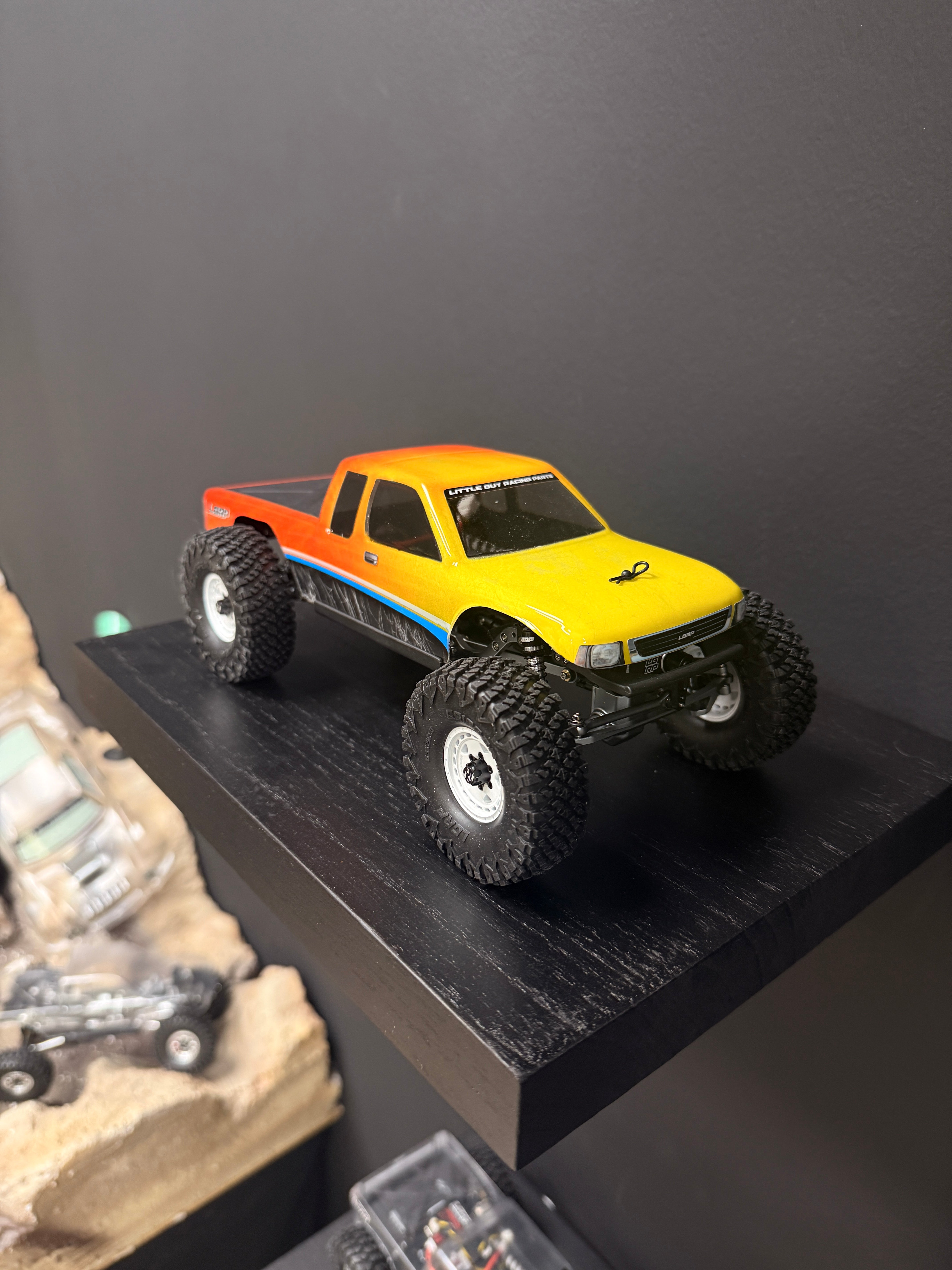 LGRP® ARTR BUILD - 139
