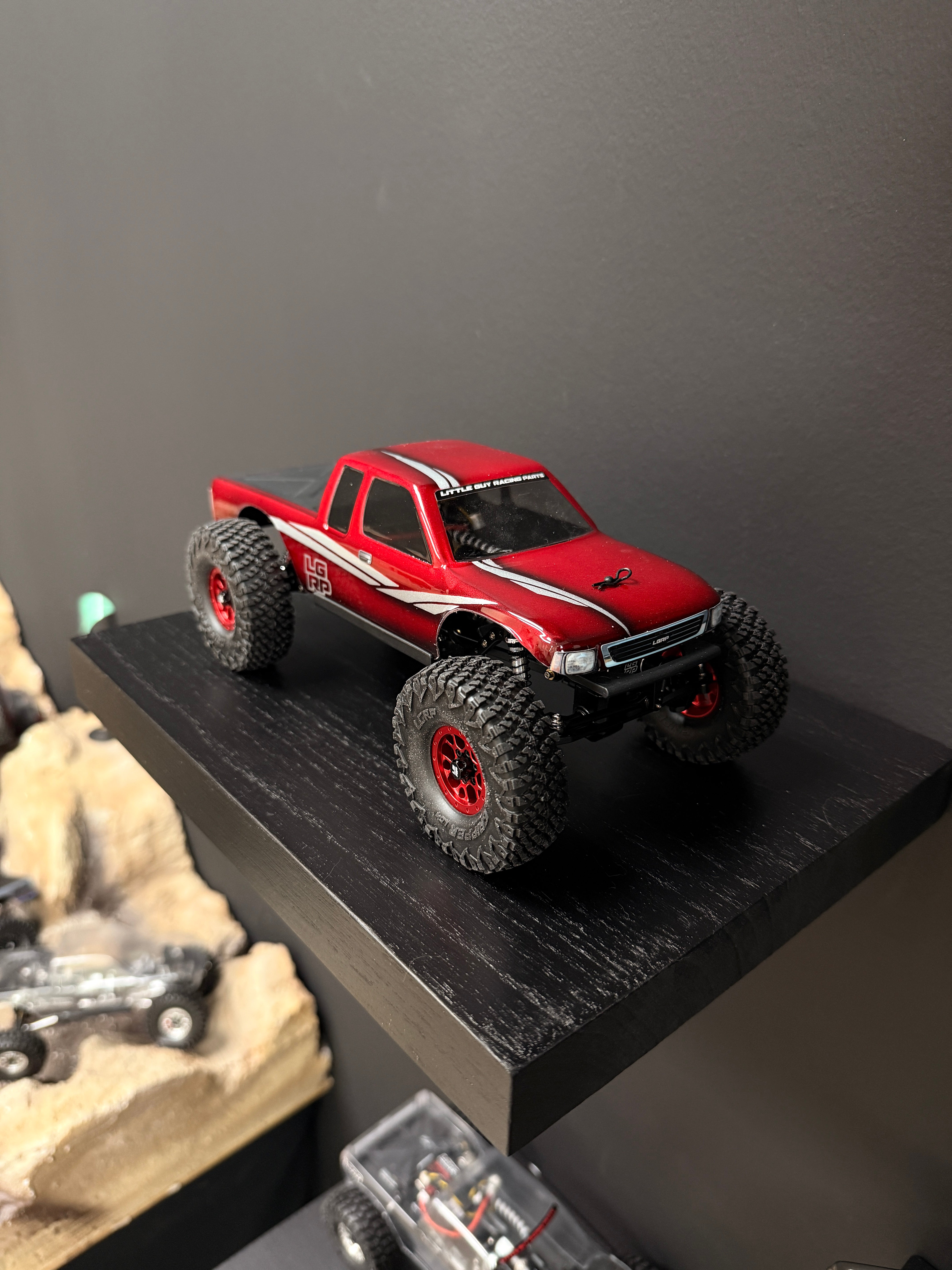 LGRP® ARTR BUILD - 142