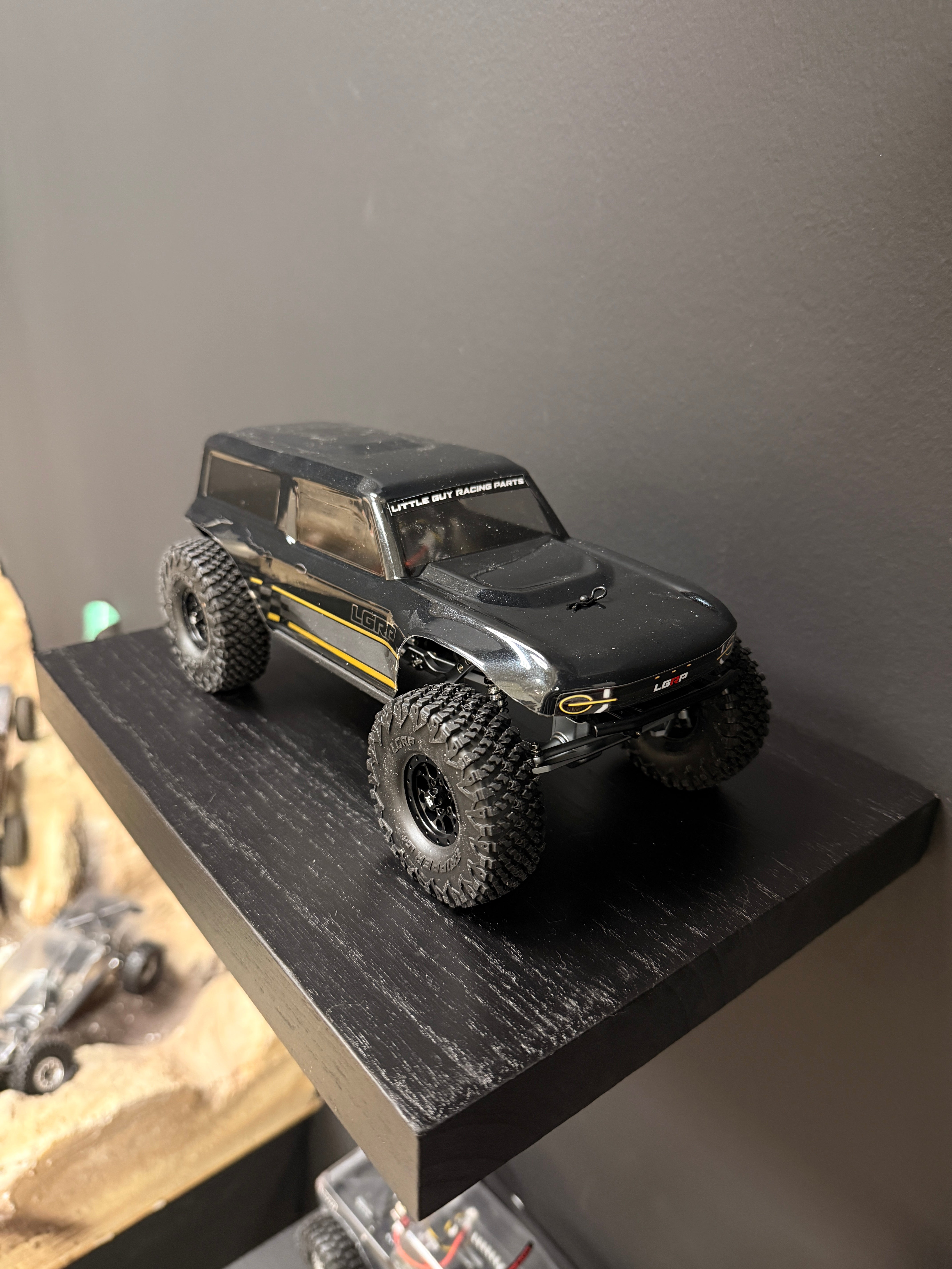 LGRP® ARTR BUILD - 140