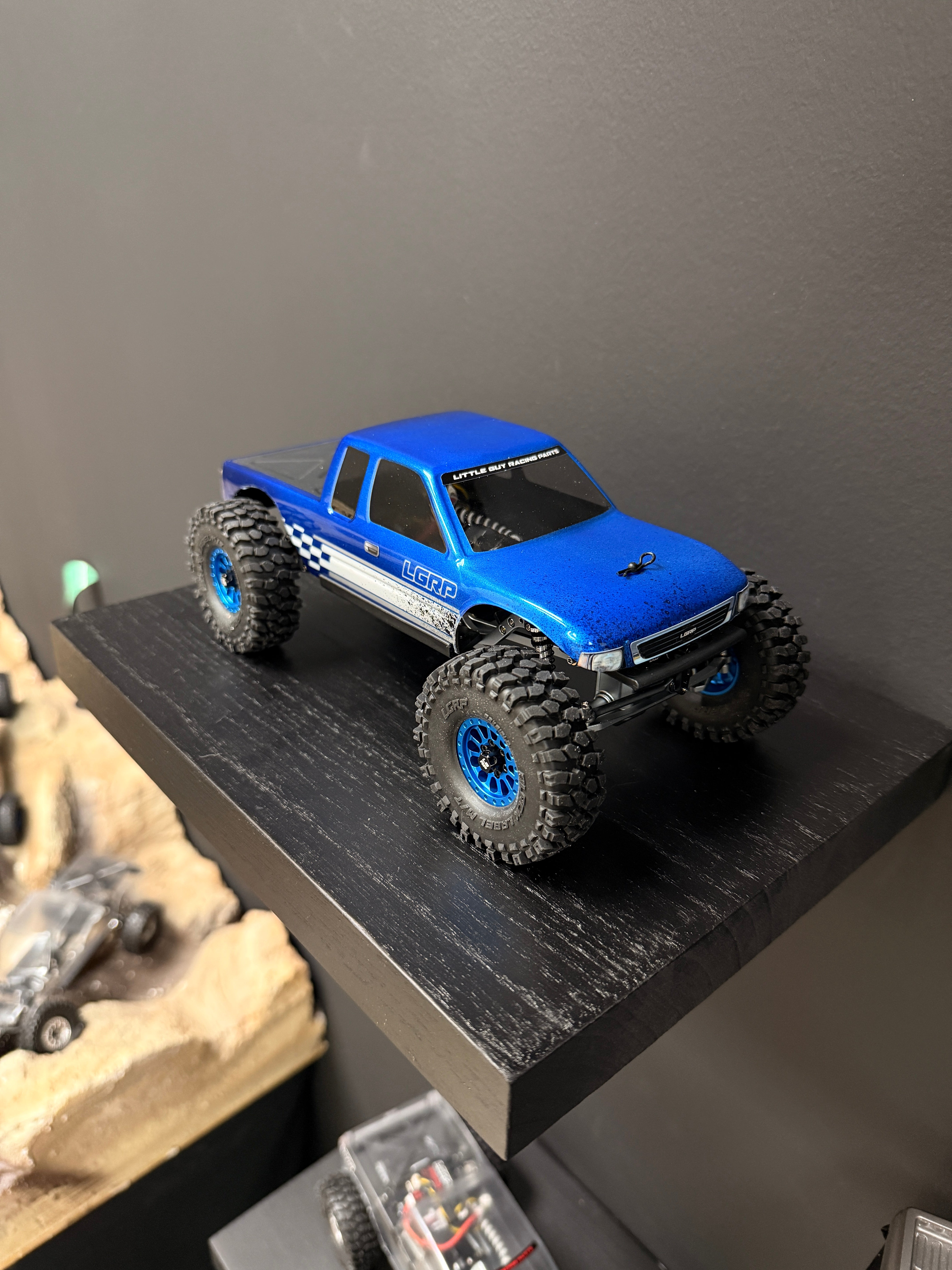 LGRP® ARTR BUILD - 147