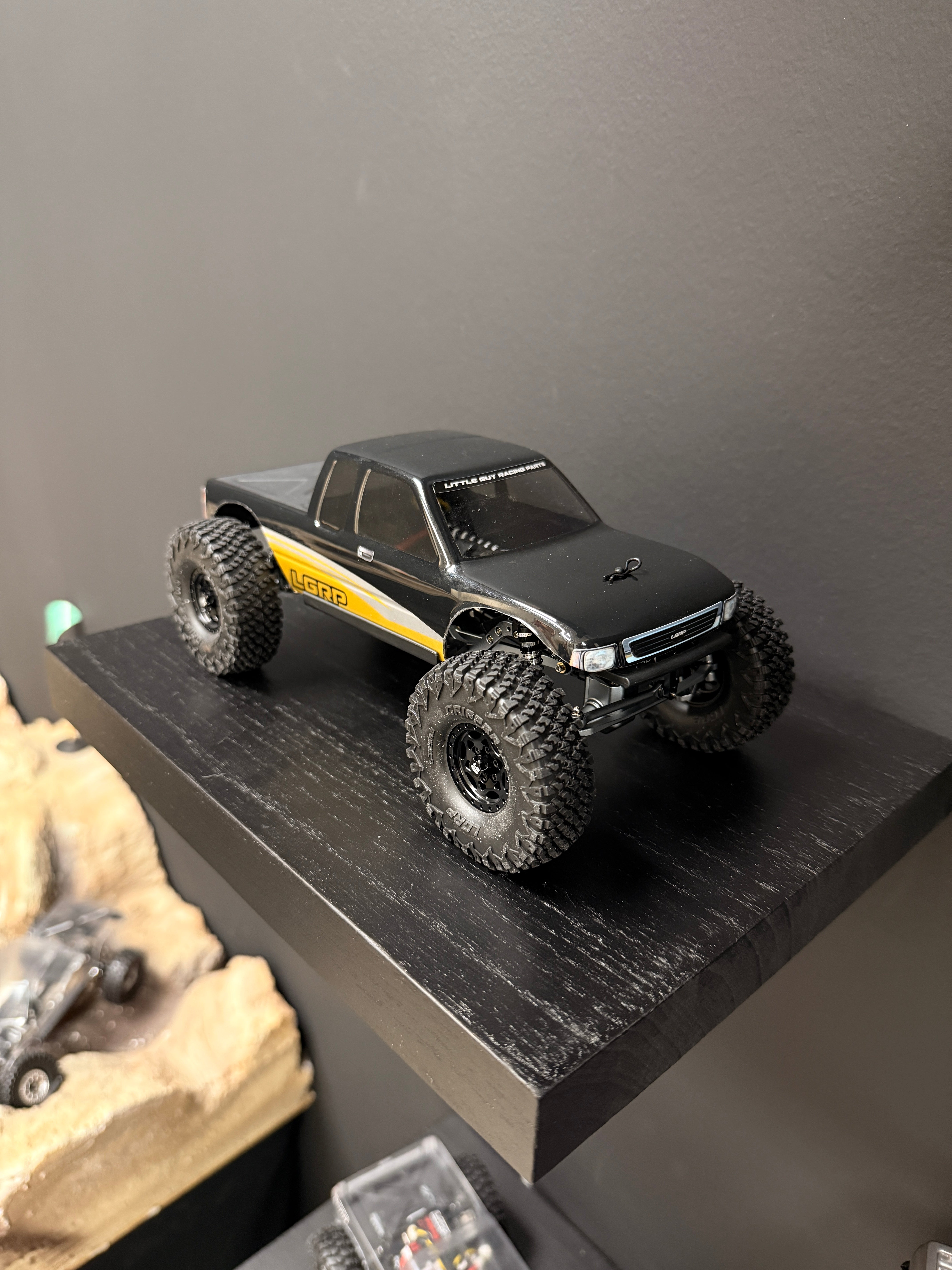 LGRP® ARTR BUILD - 148