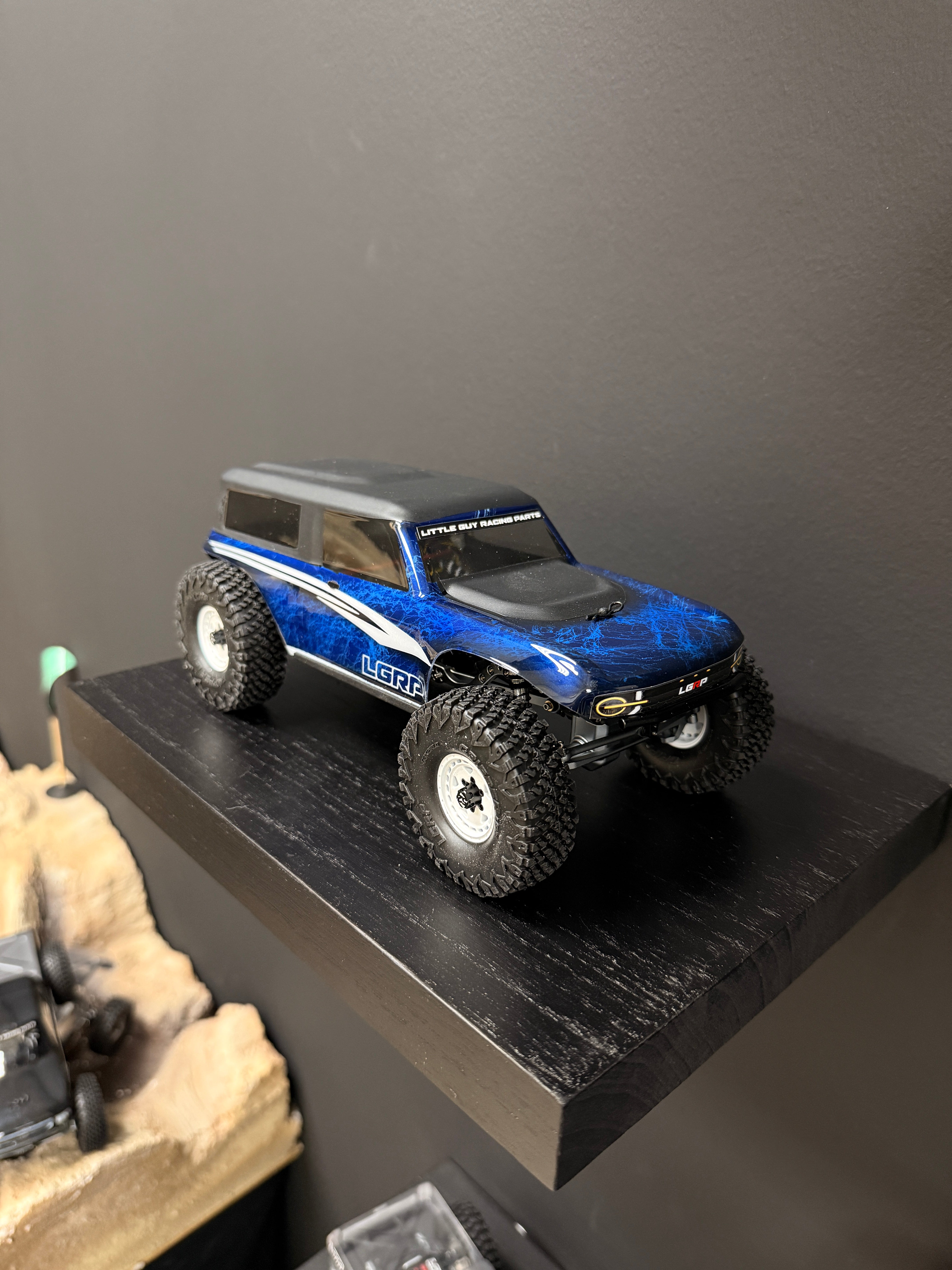 LGRP® ARTR BUILD - 146