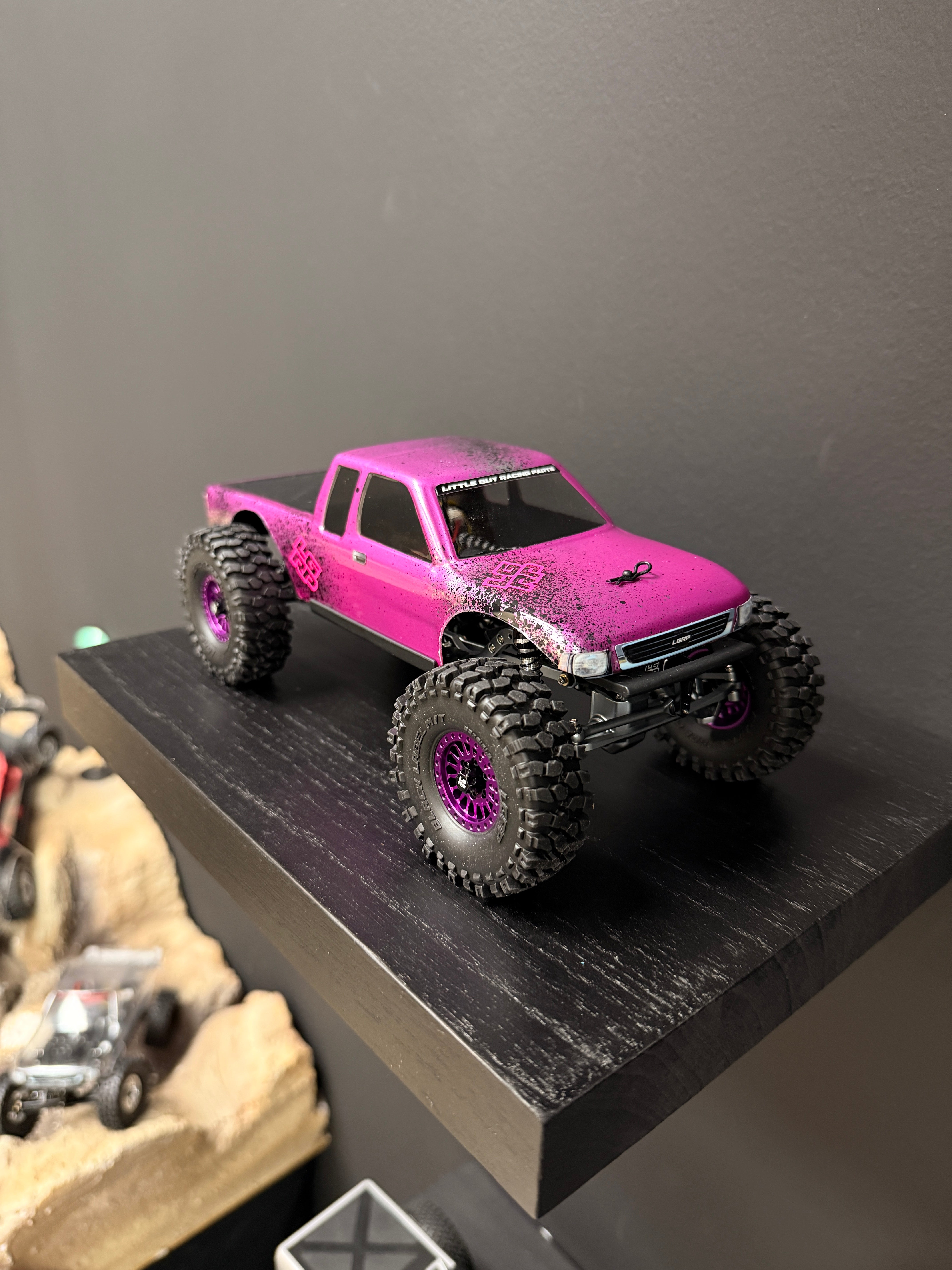 LGRP® ARTR BUILD - 160