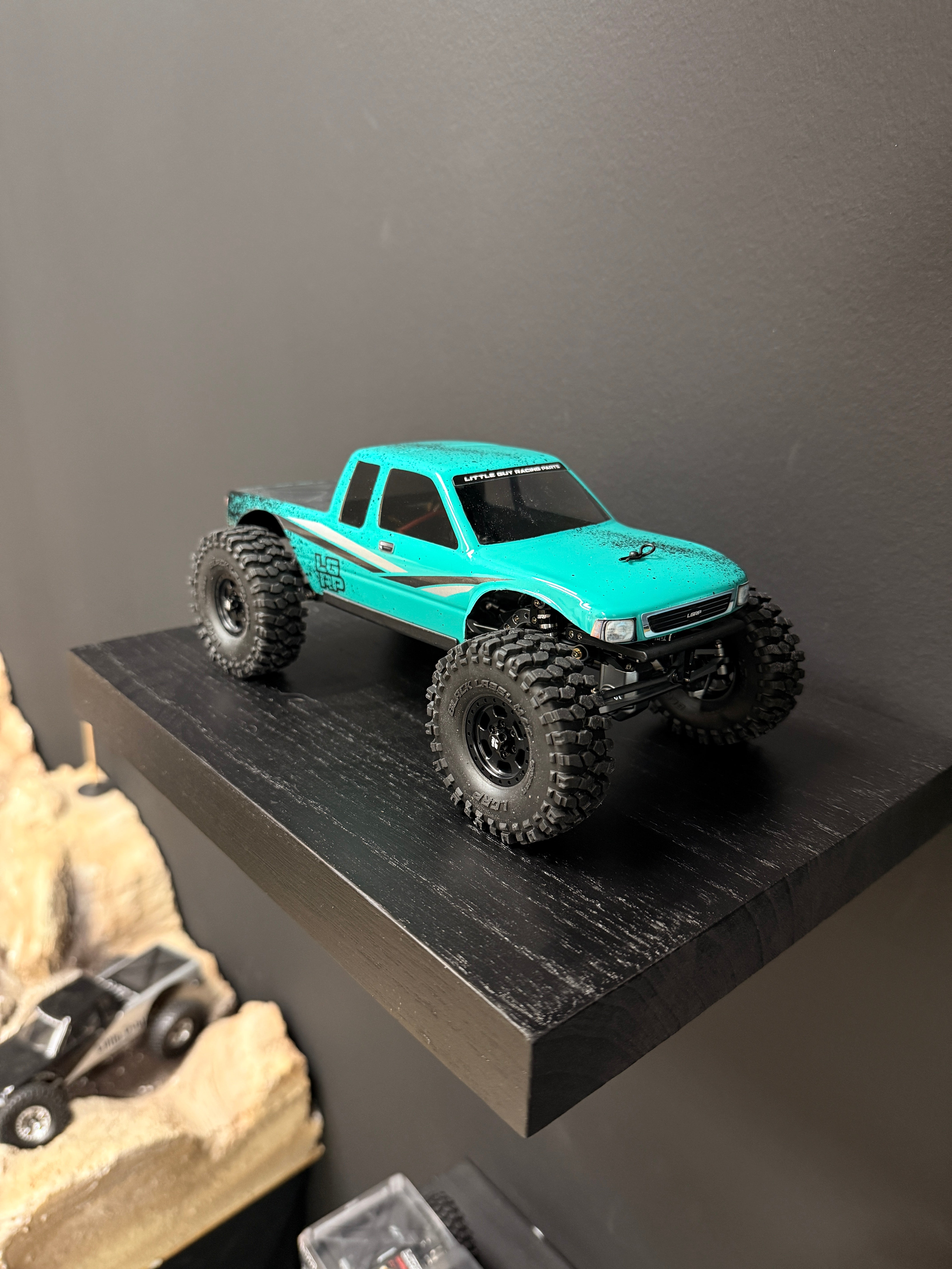 LGRP® ARTR BUILD - 164