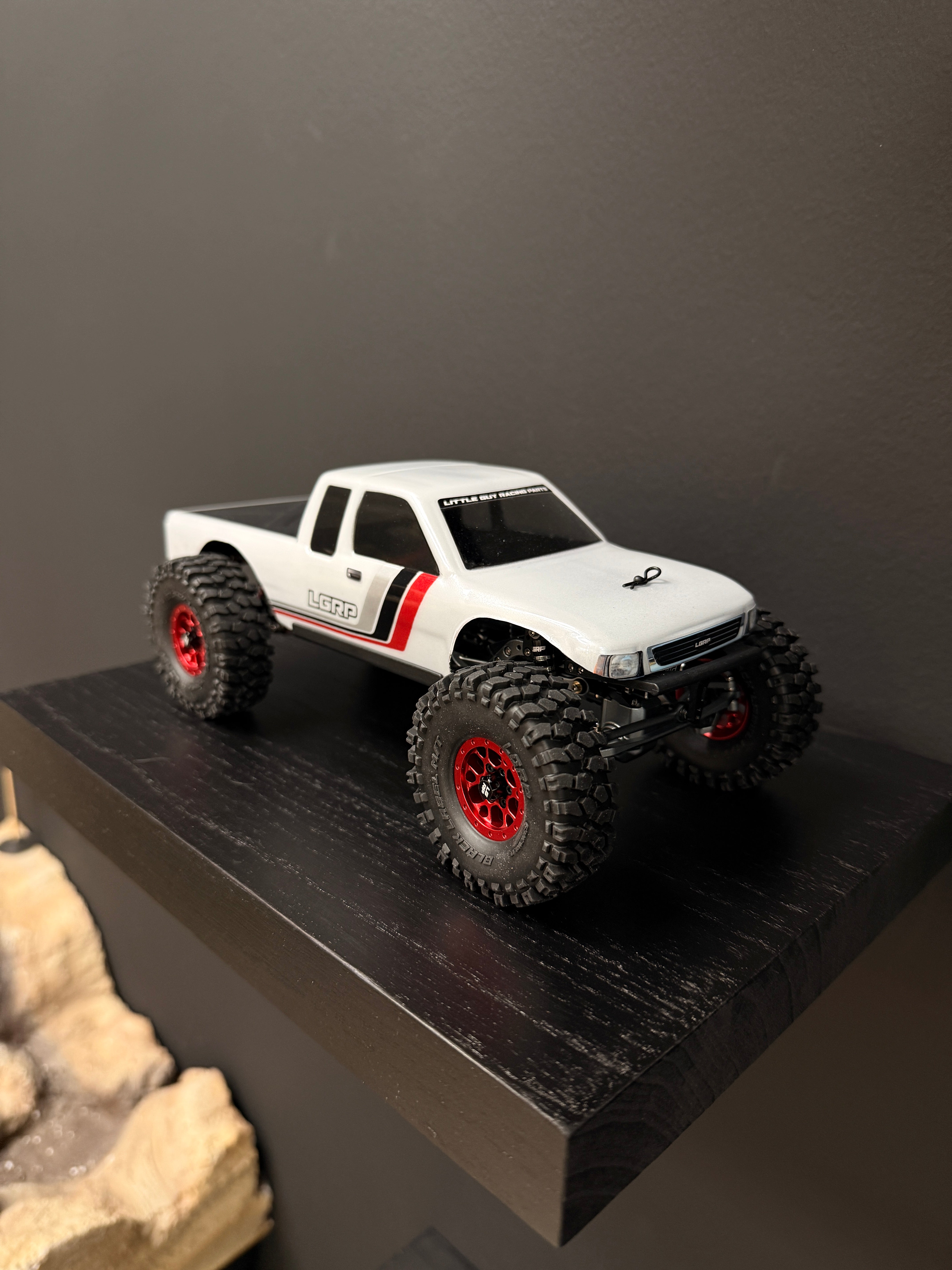 LGRP® ARTR BUILD - 168