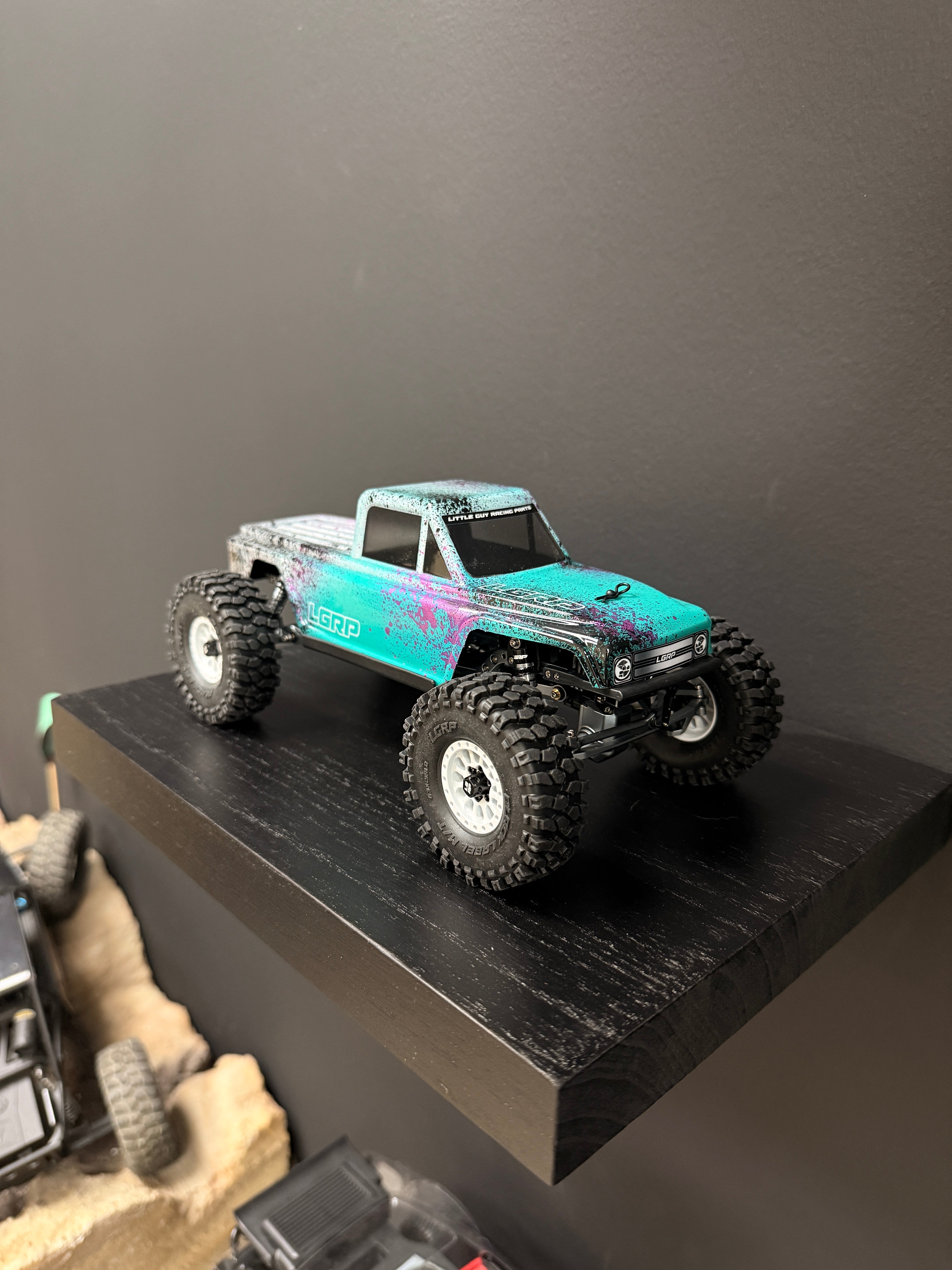 LGRP® ARTR BUILD - 172