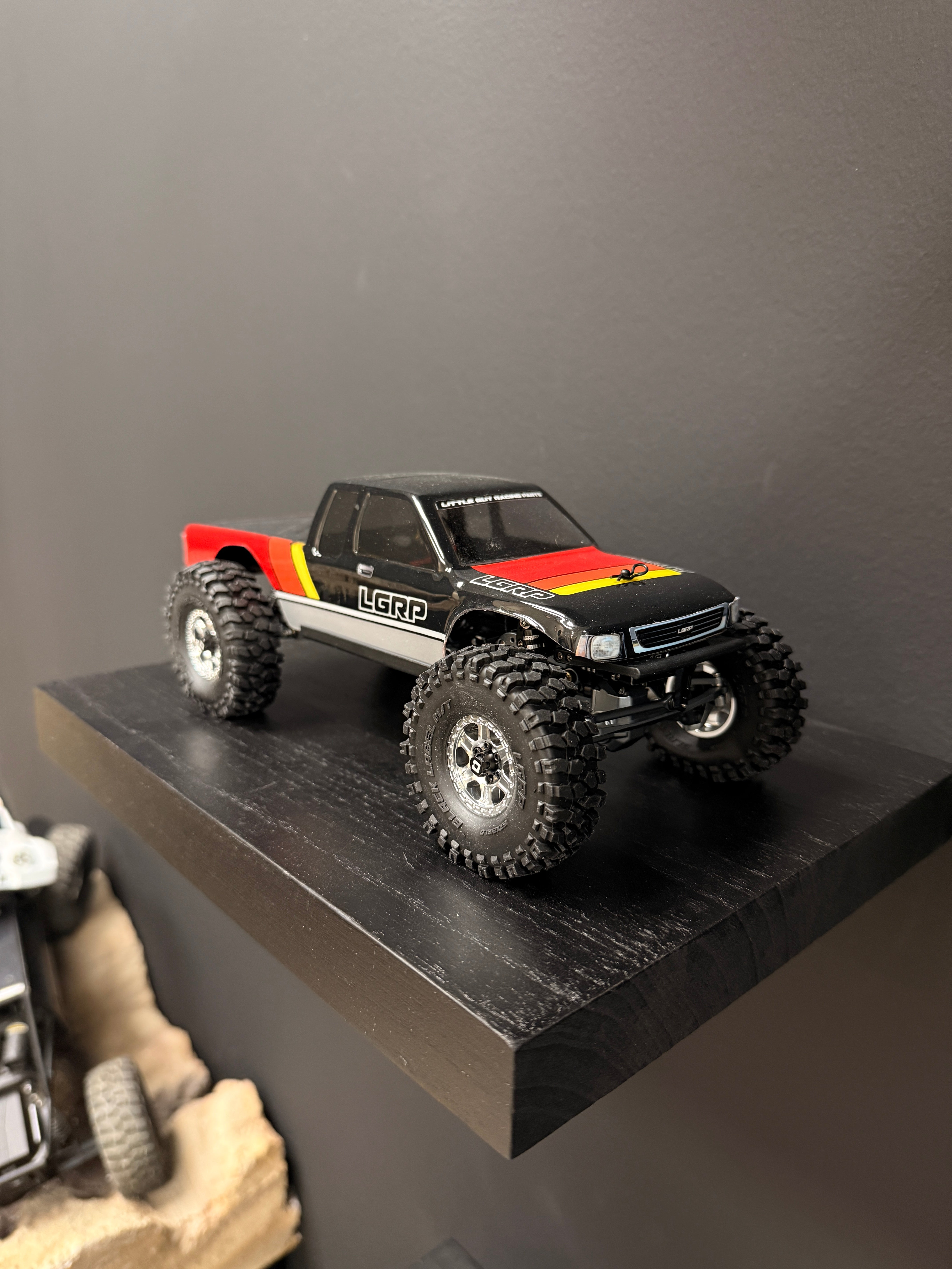 LGRP® ARTR BUILD - 175