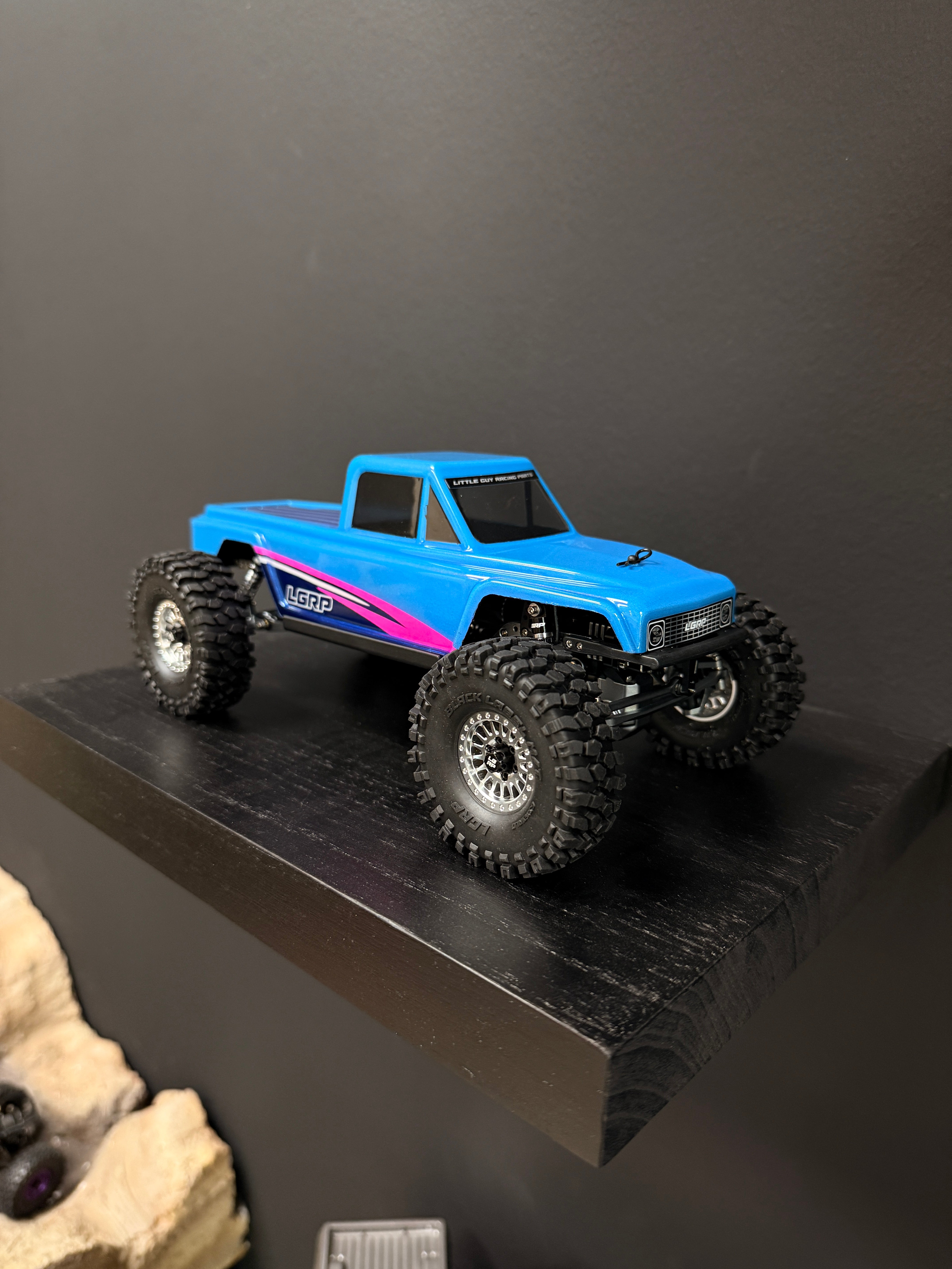 LGRP® ARTR BUILD - 180