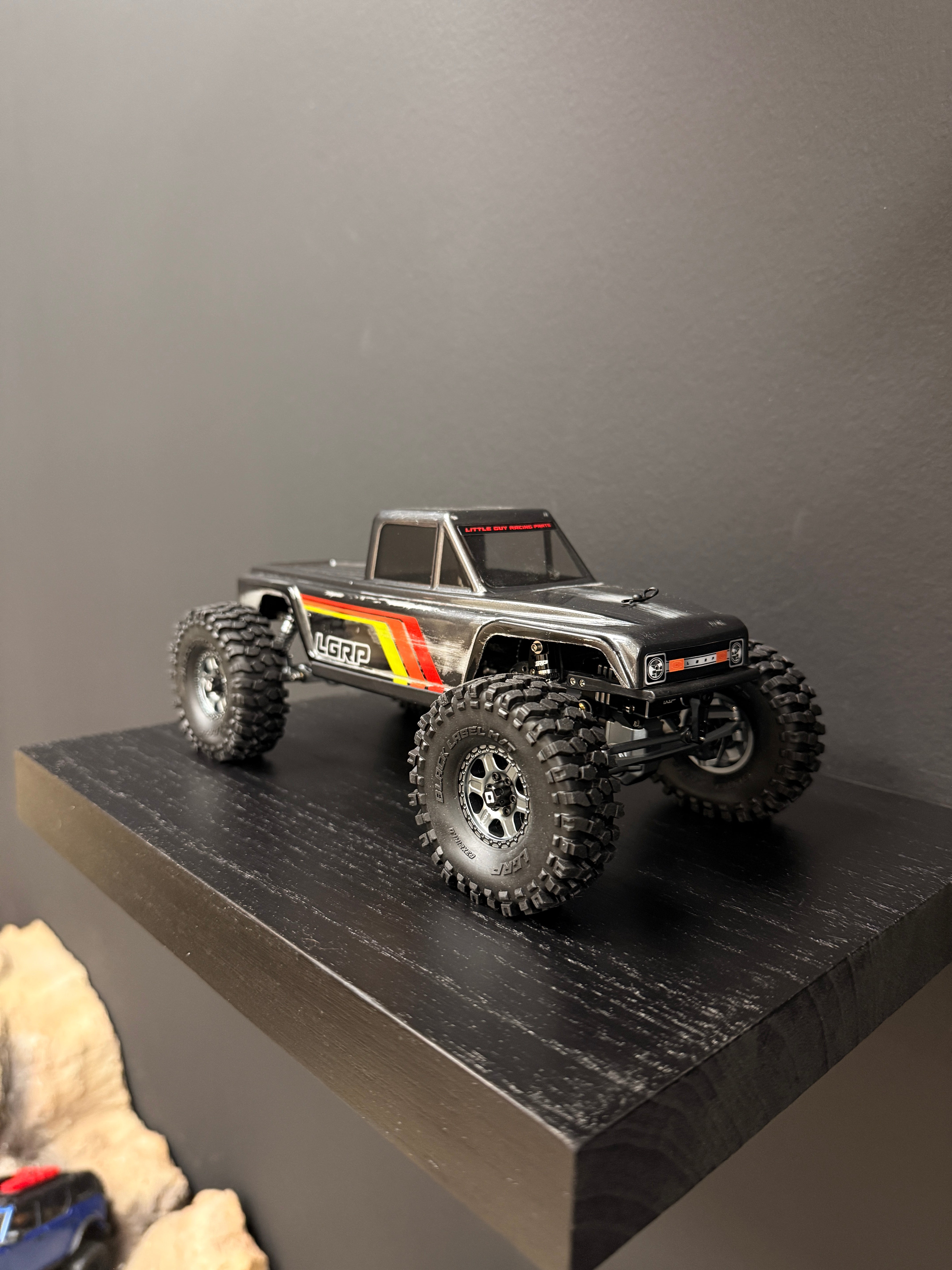LGRP® ARTR BUILD - 183