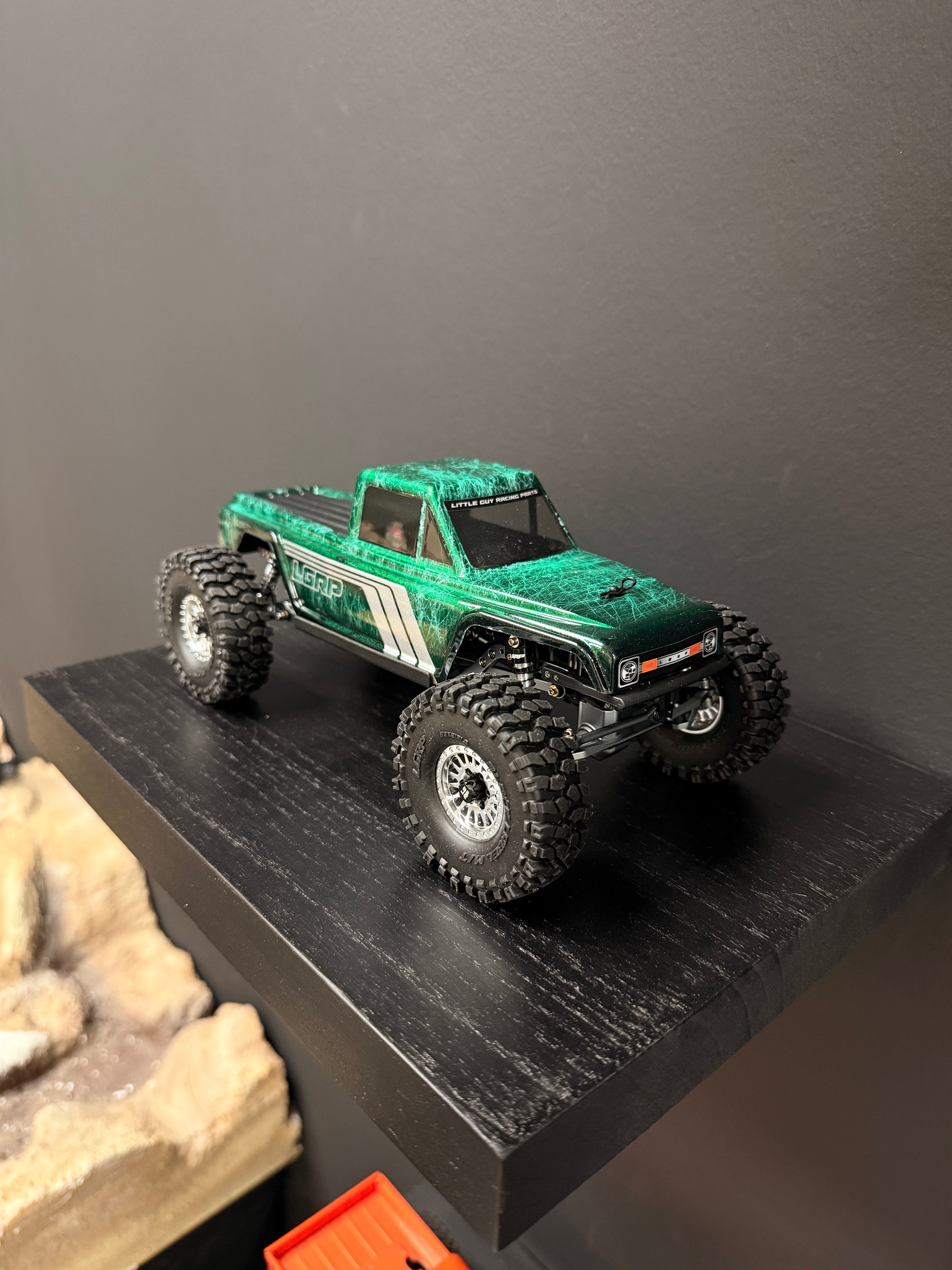 LGRP® ARTR BUILD - 188