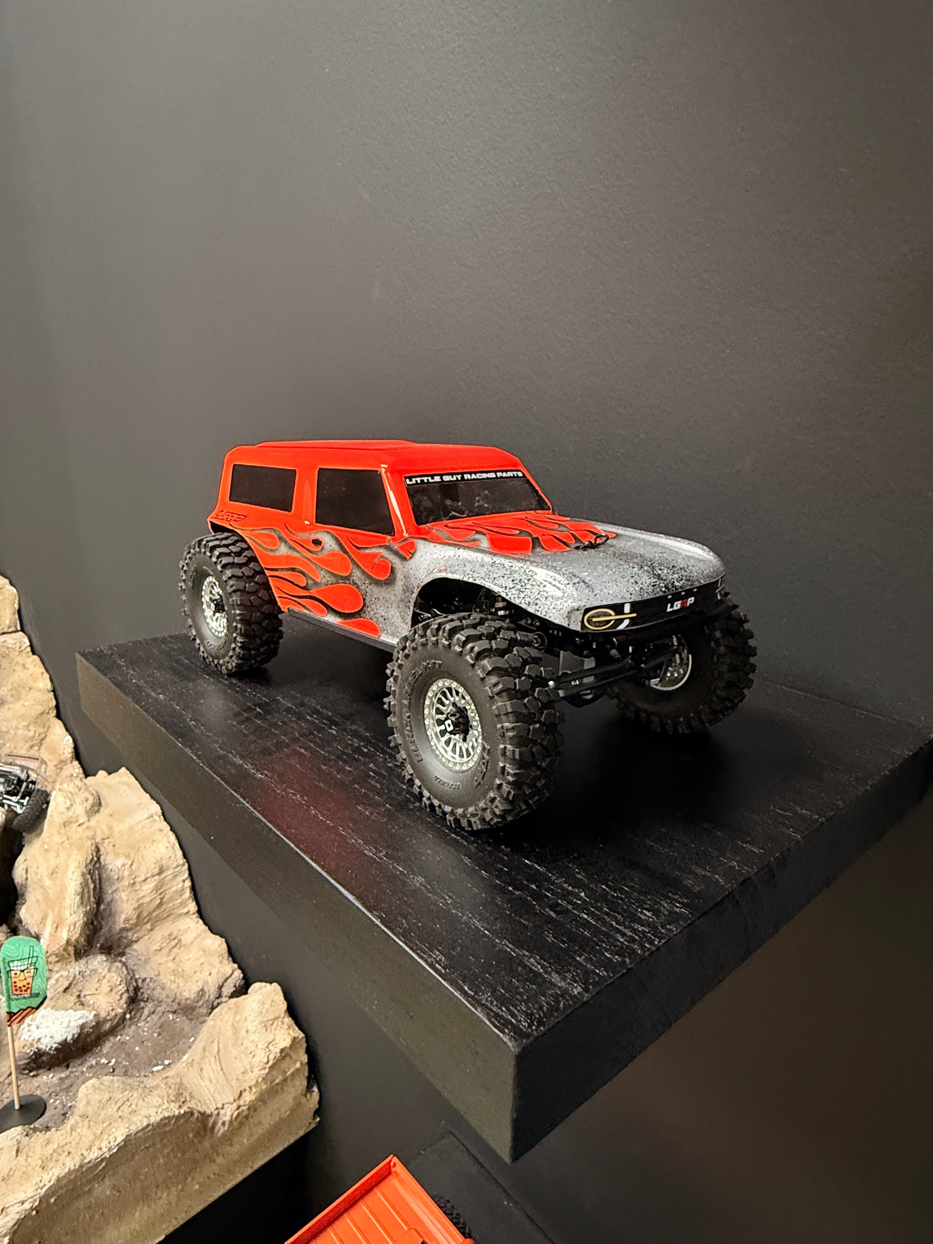 LGRP® ARTR BUILD - 196