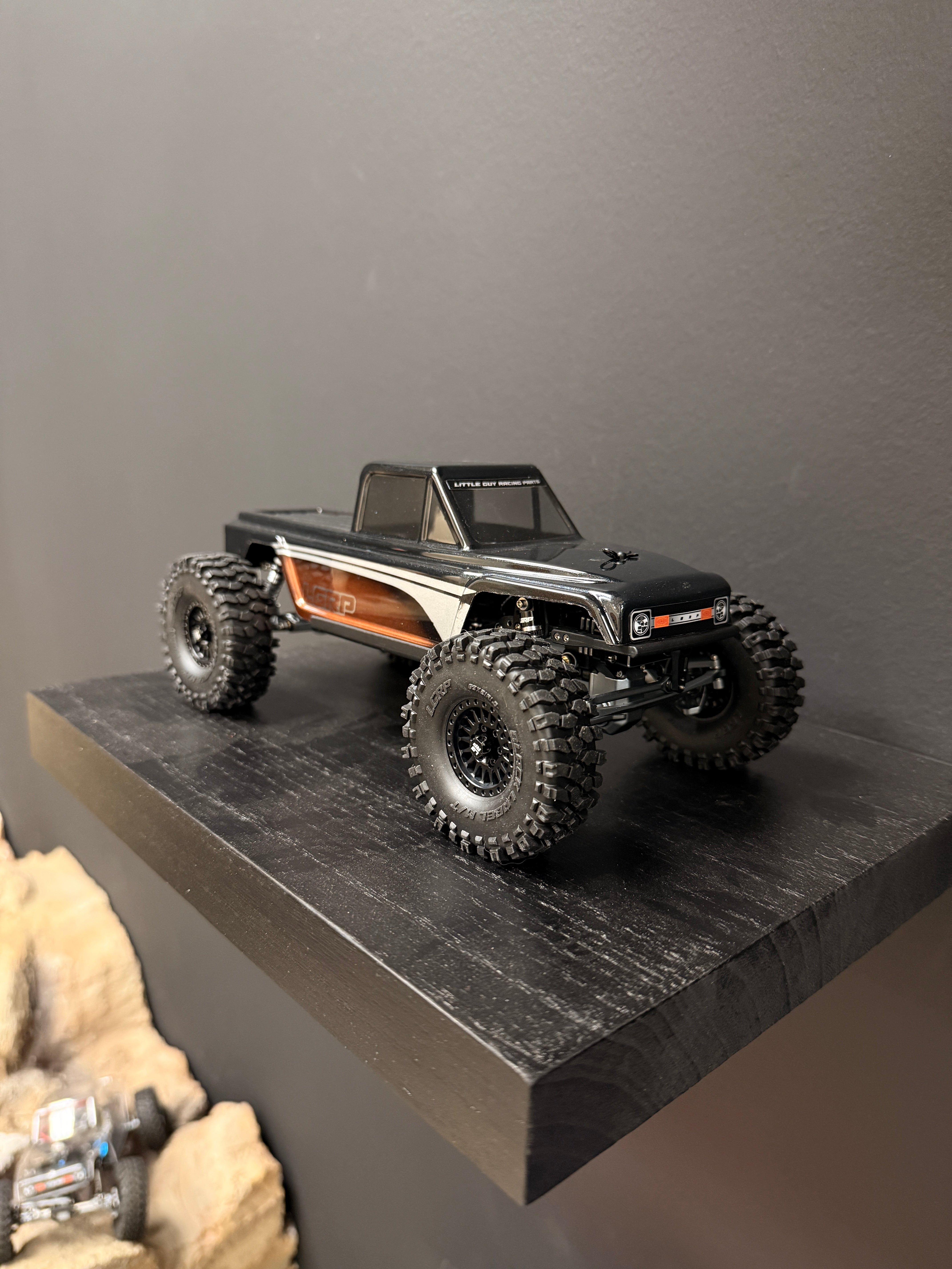 LGRP® ARTR BUILD - 197