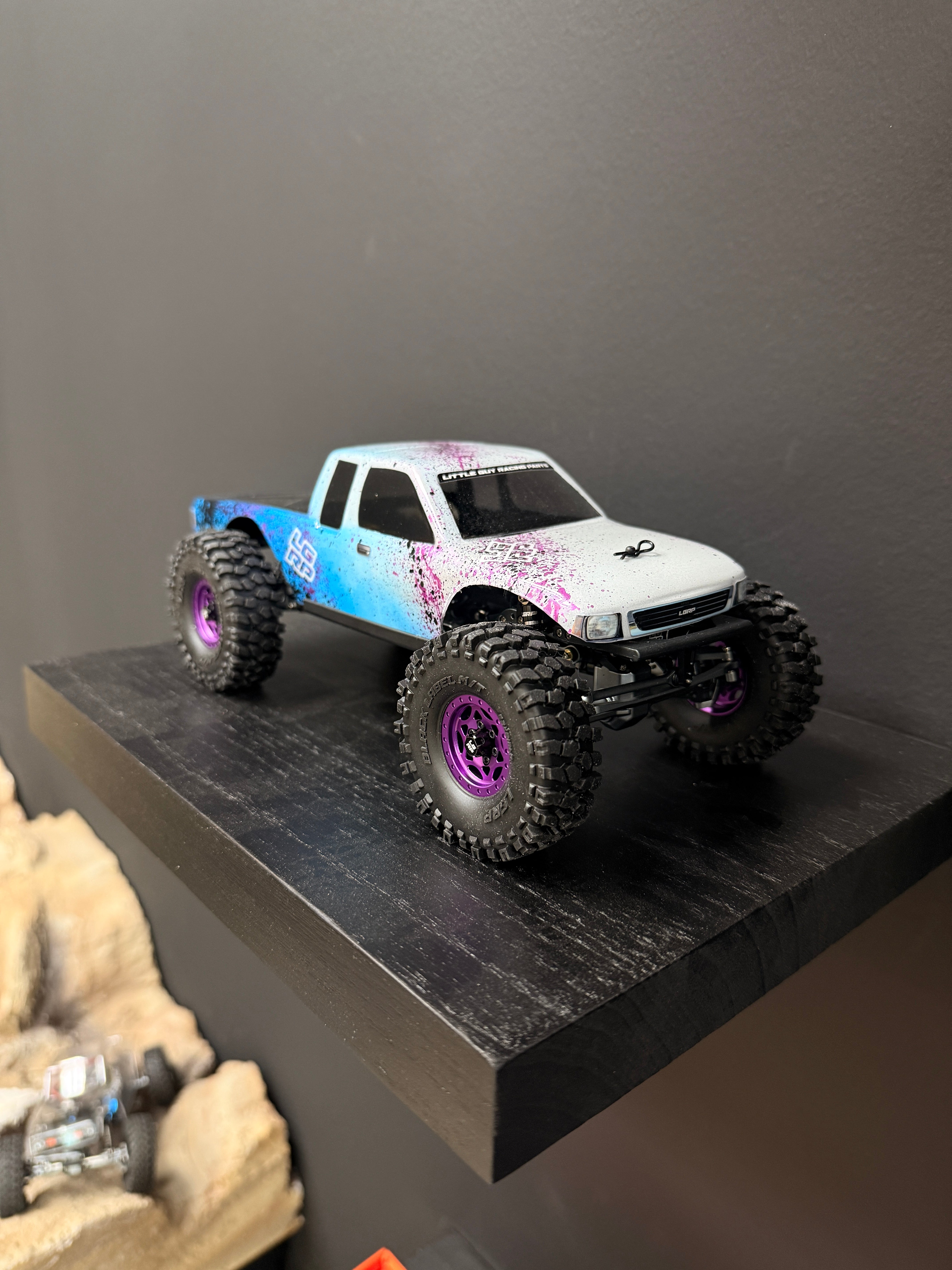 LGRP® ARTR BUILD - 198