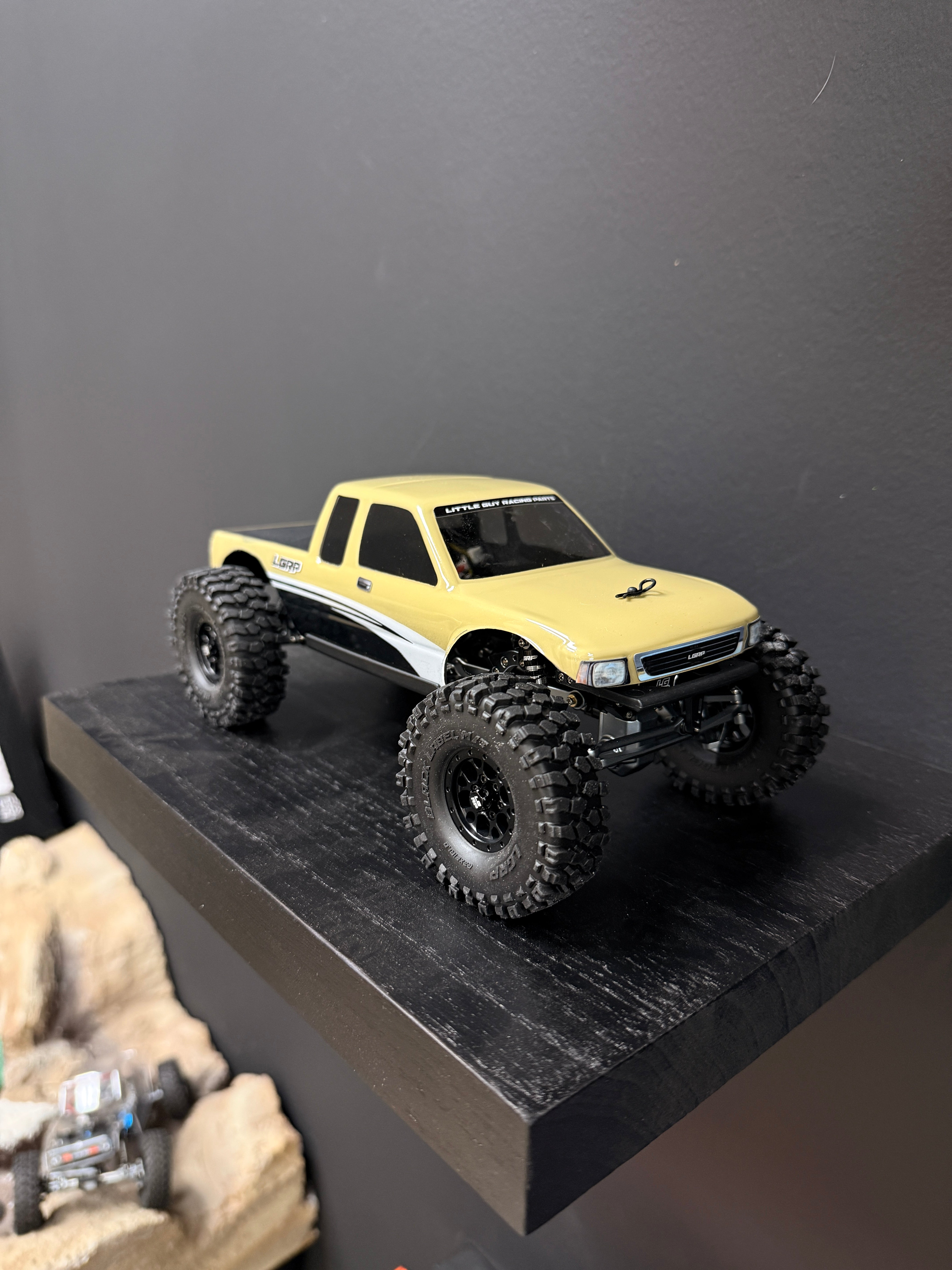 LGRP® ARTR BUILD - 199