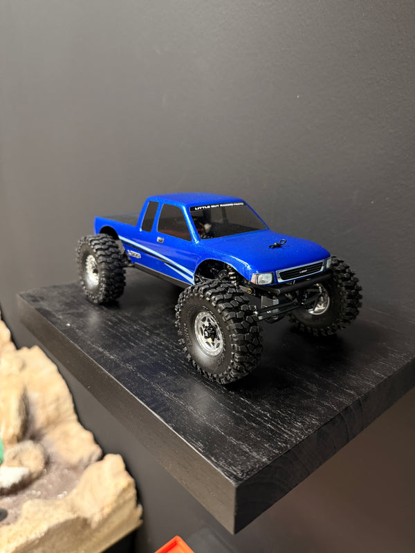 LGRP® ARTR BUILD - 202