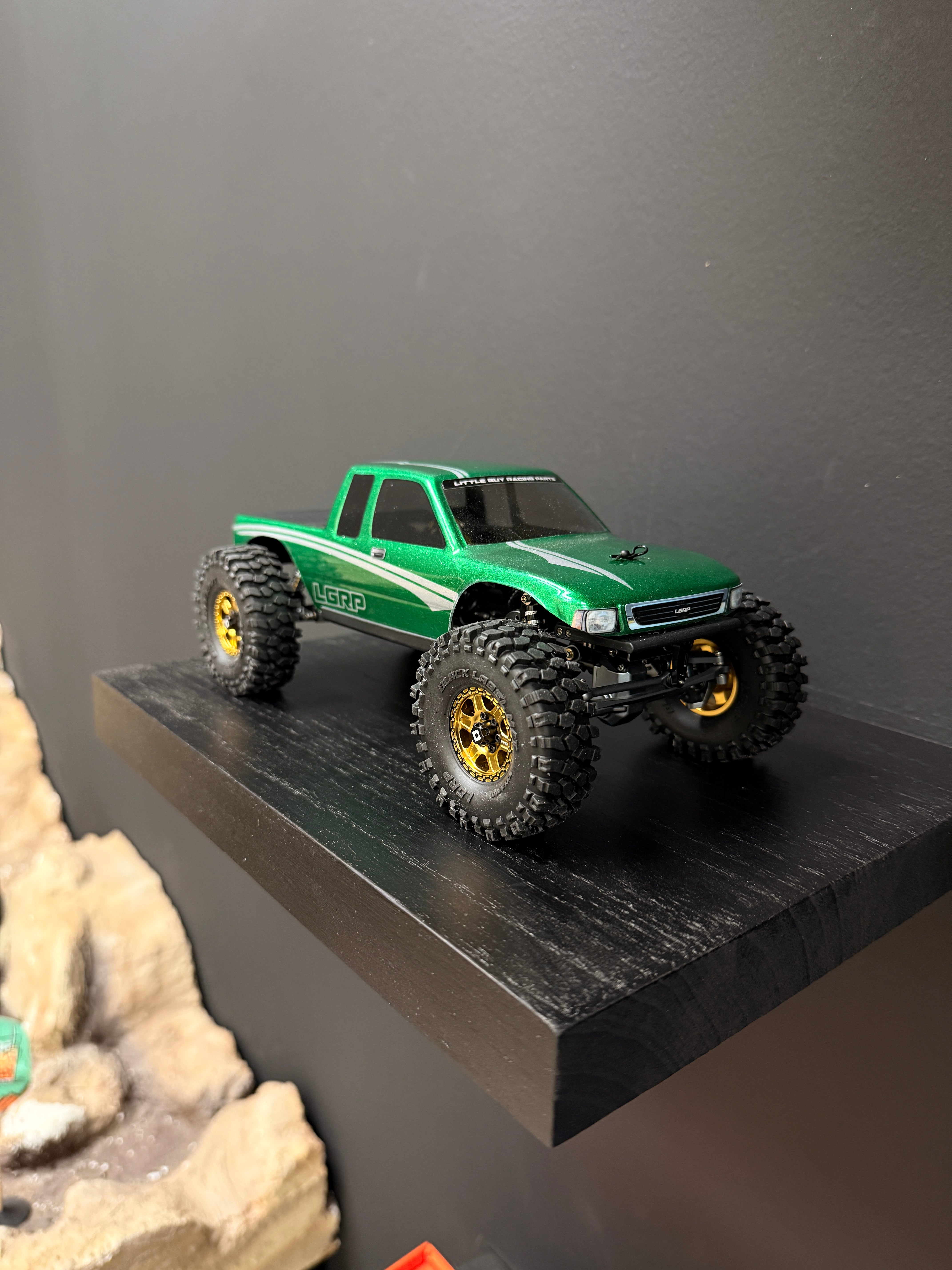 LGRP® ARTR BUILD - 204