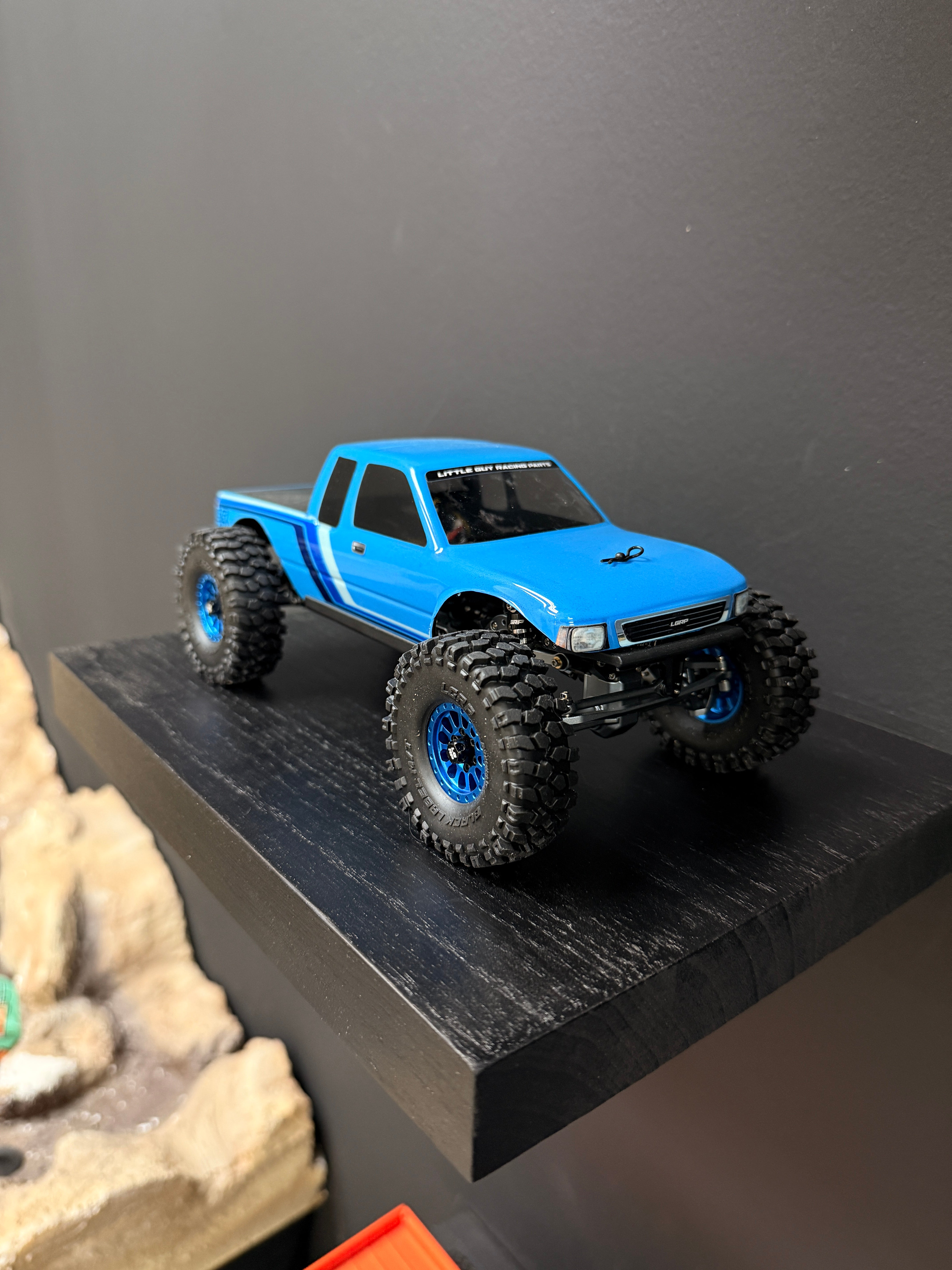 LGRP® ARTR BUILD - 206