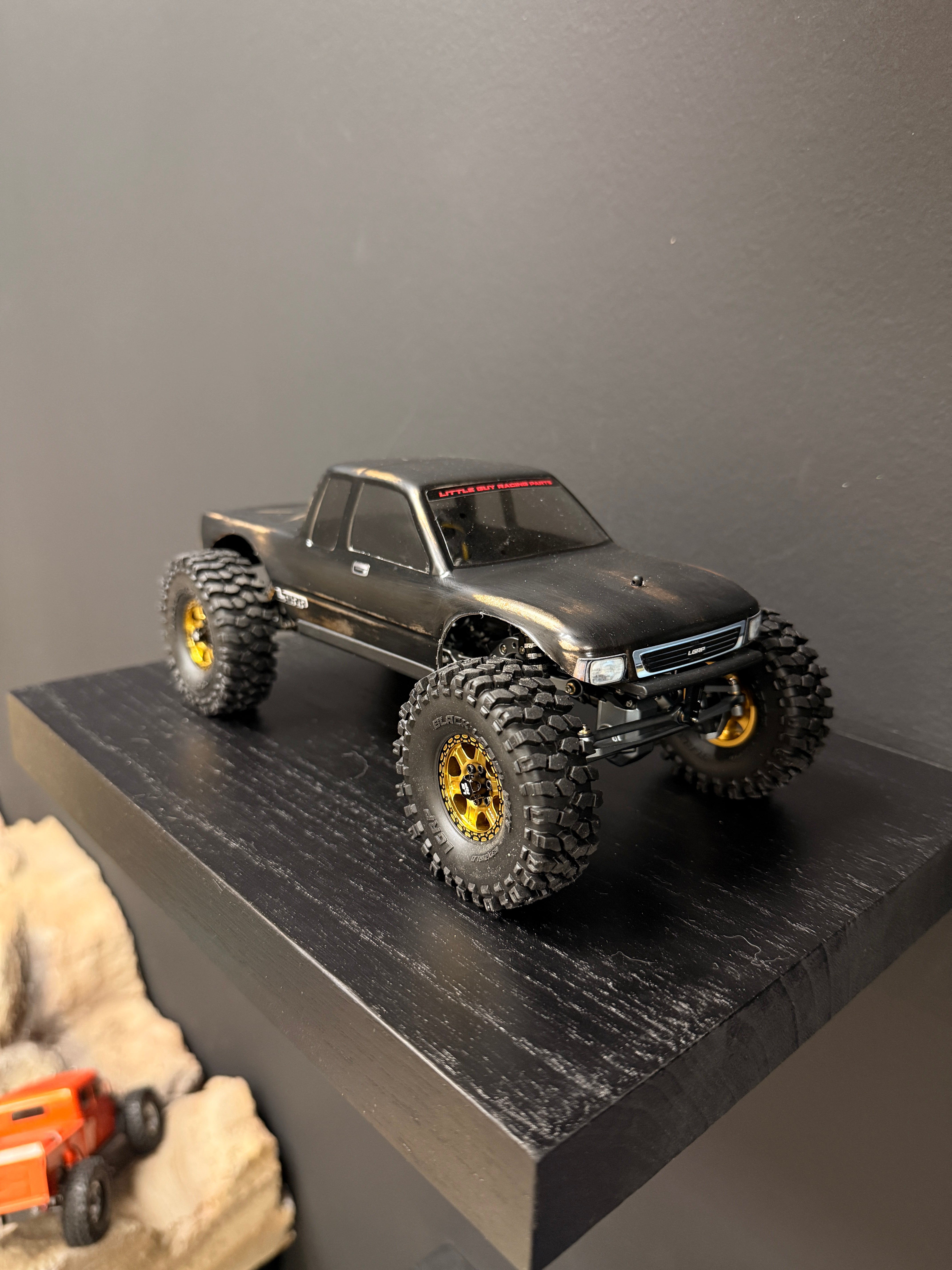 LGRP® ARTR BUILD - 210
