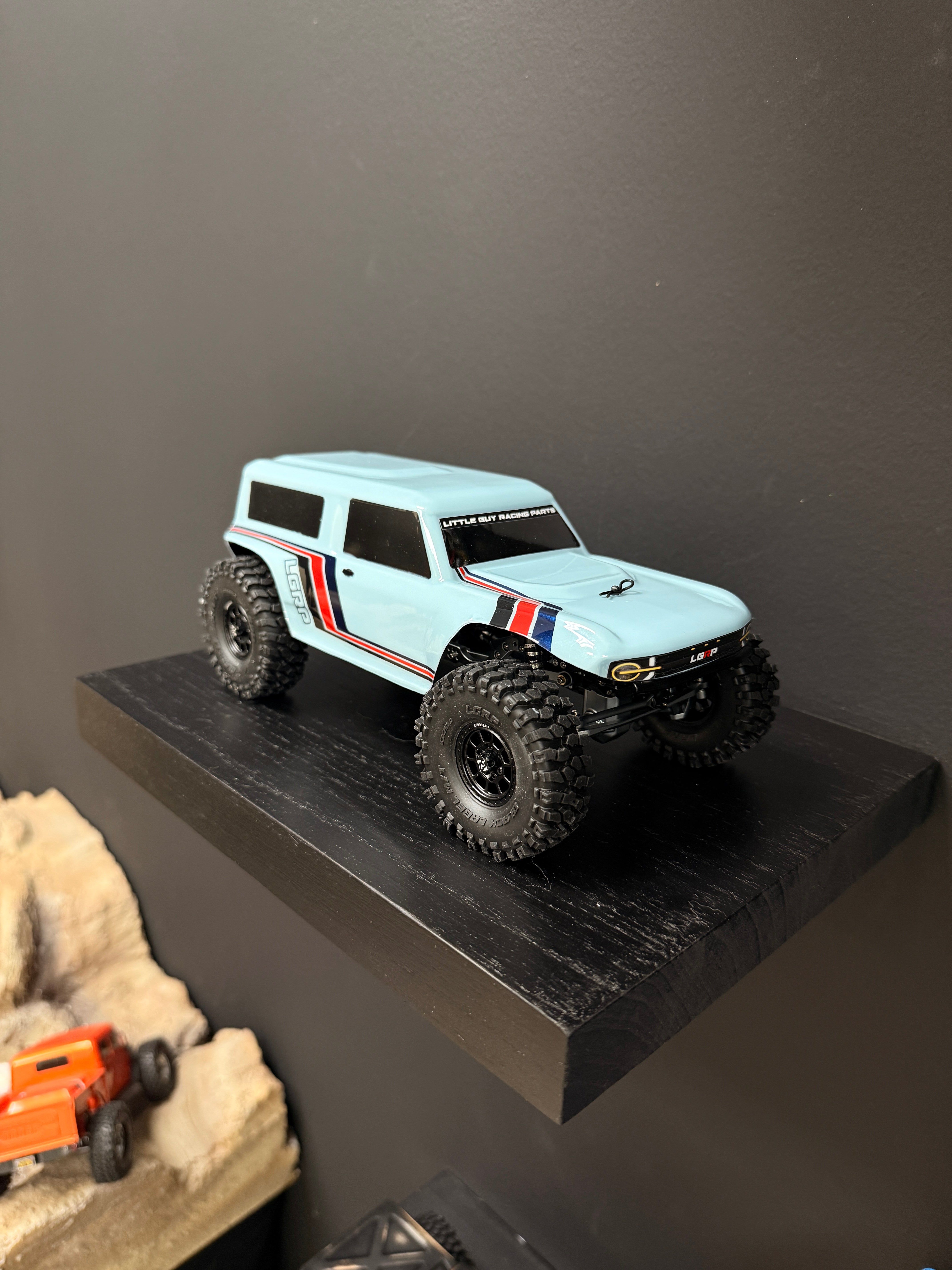 LGRP® ARTR BUILD - 211