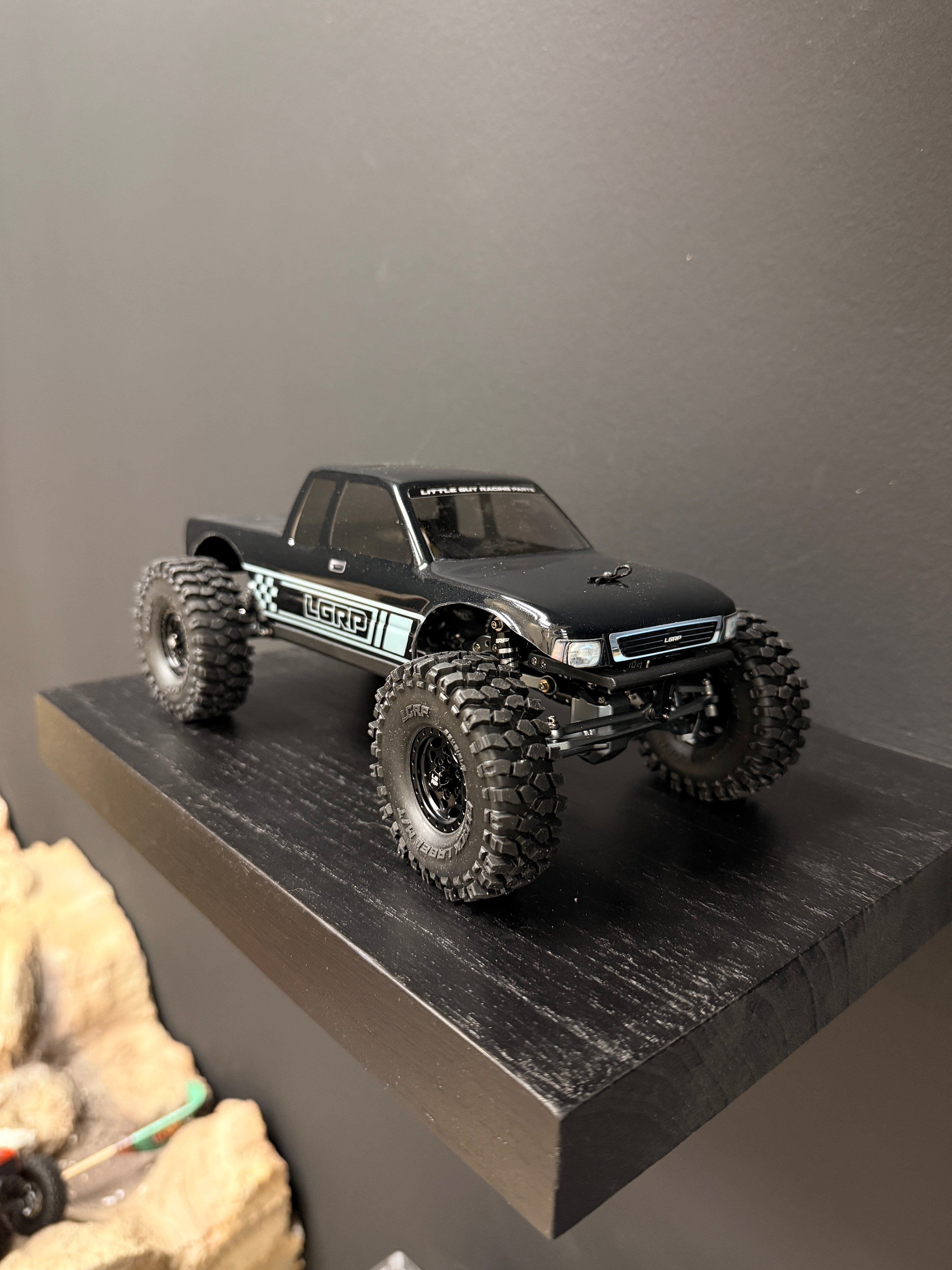 LGRP® ARTR BUILD - 214