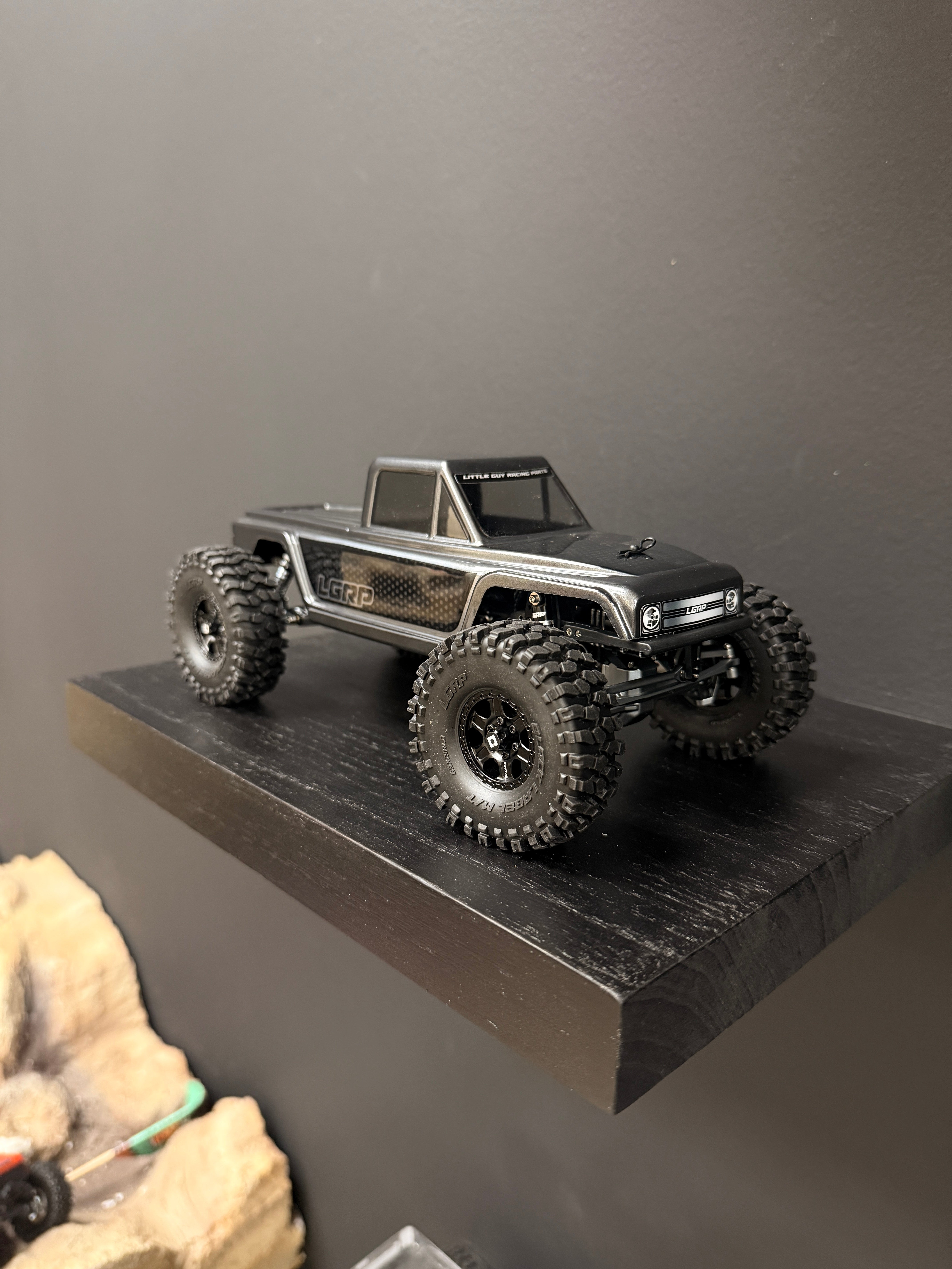 LGRP® ARTR BUILD - 217