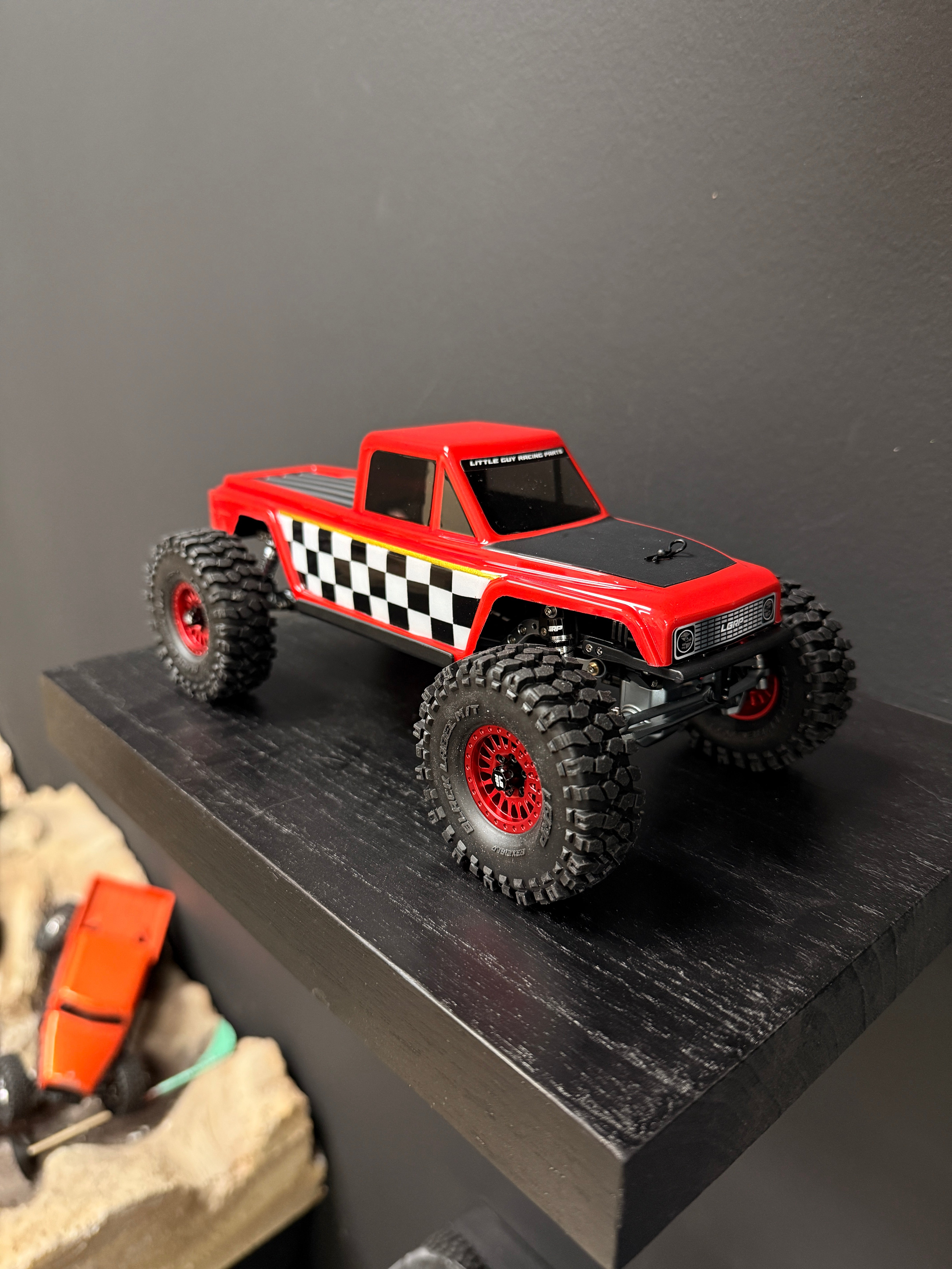 LGRP® ARTR BUILD - 221