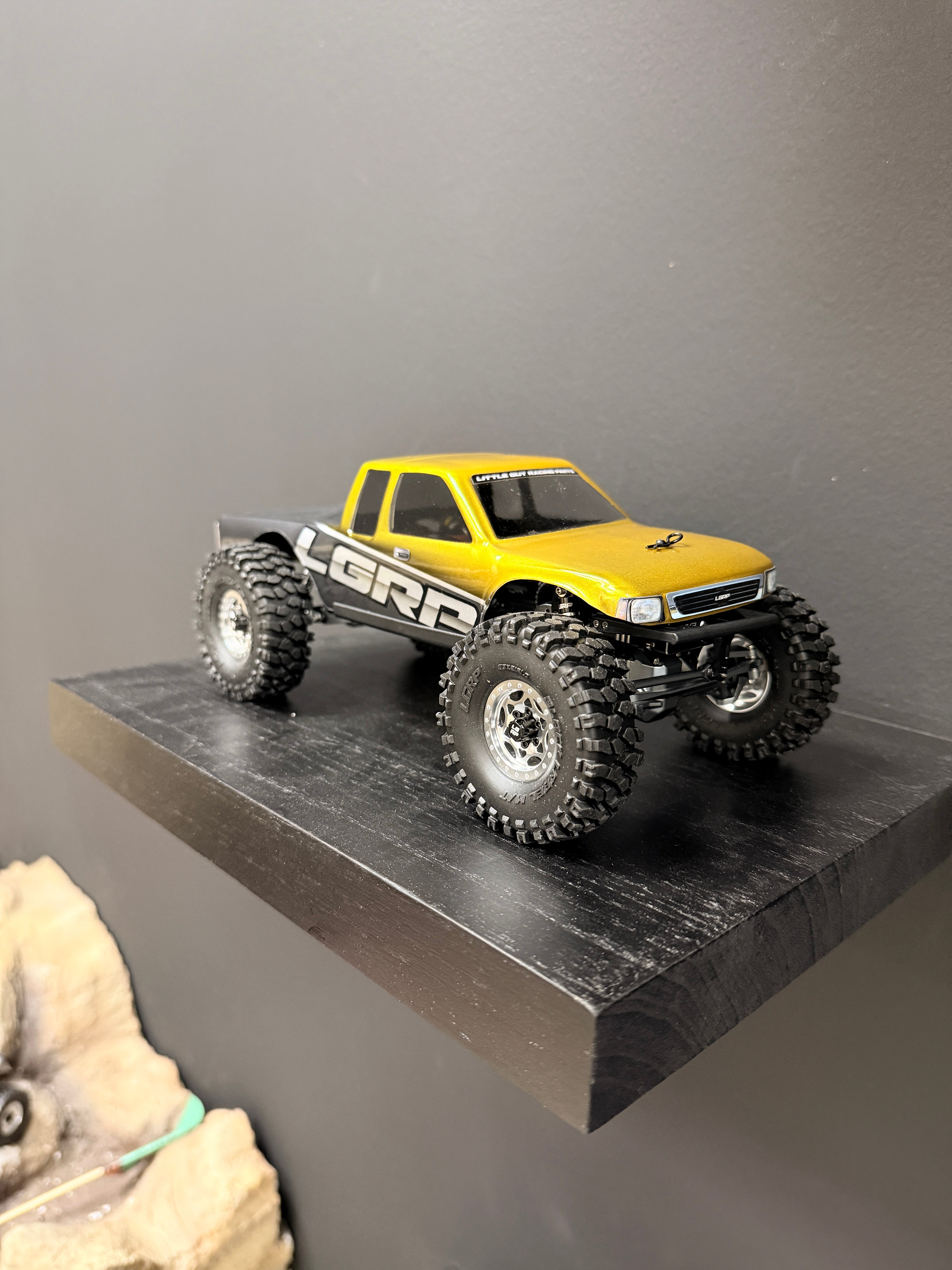 LGRP® ARTR BUILD - 223