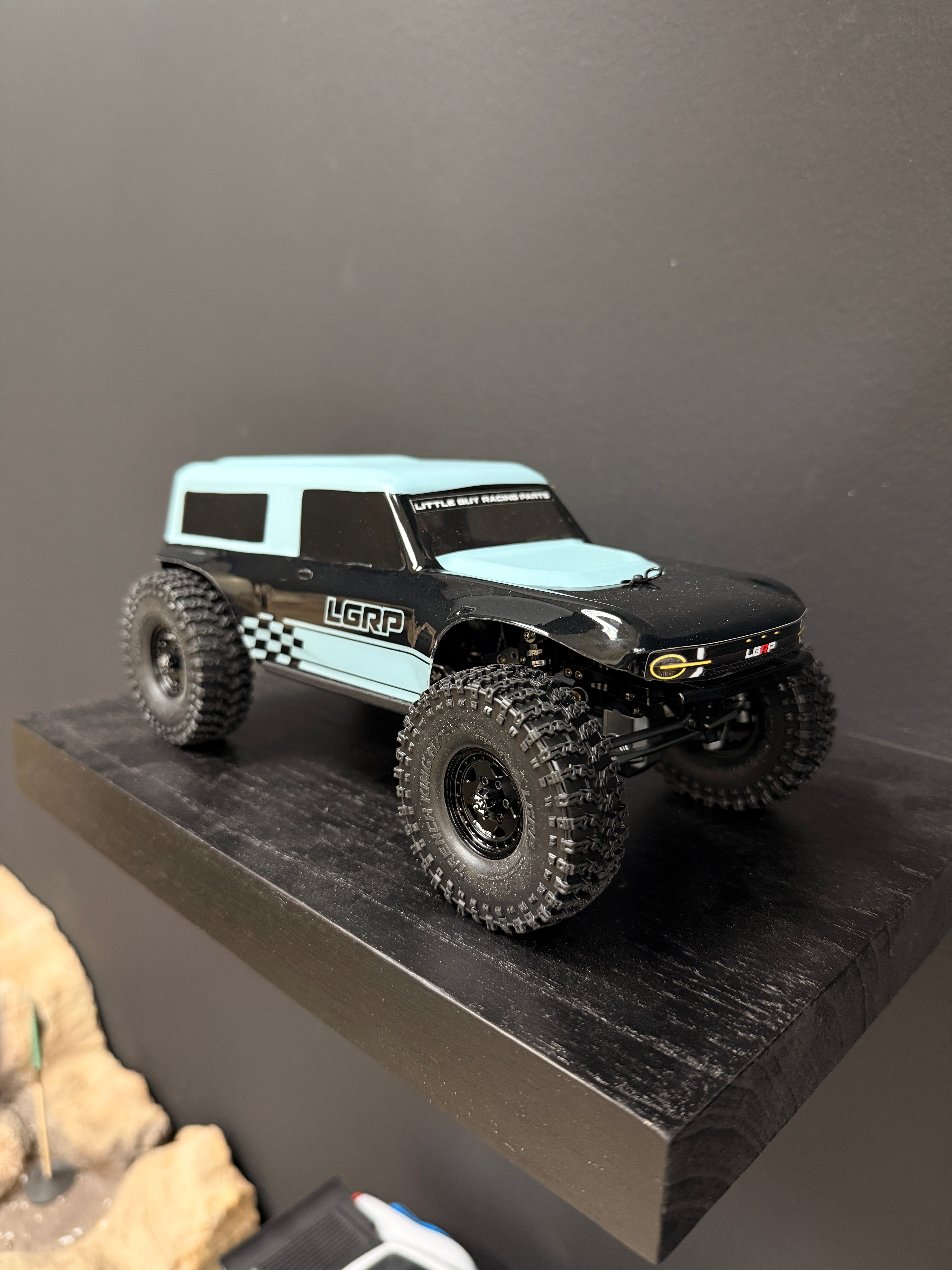 LGRP® ARTR BUILD - 229
