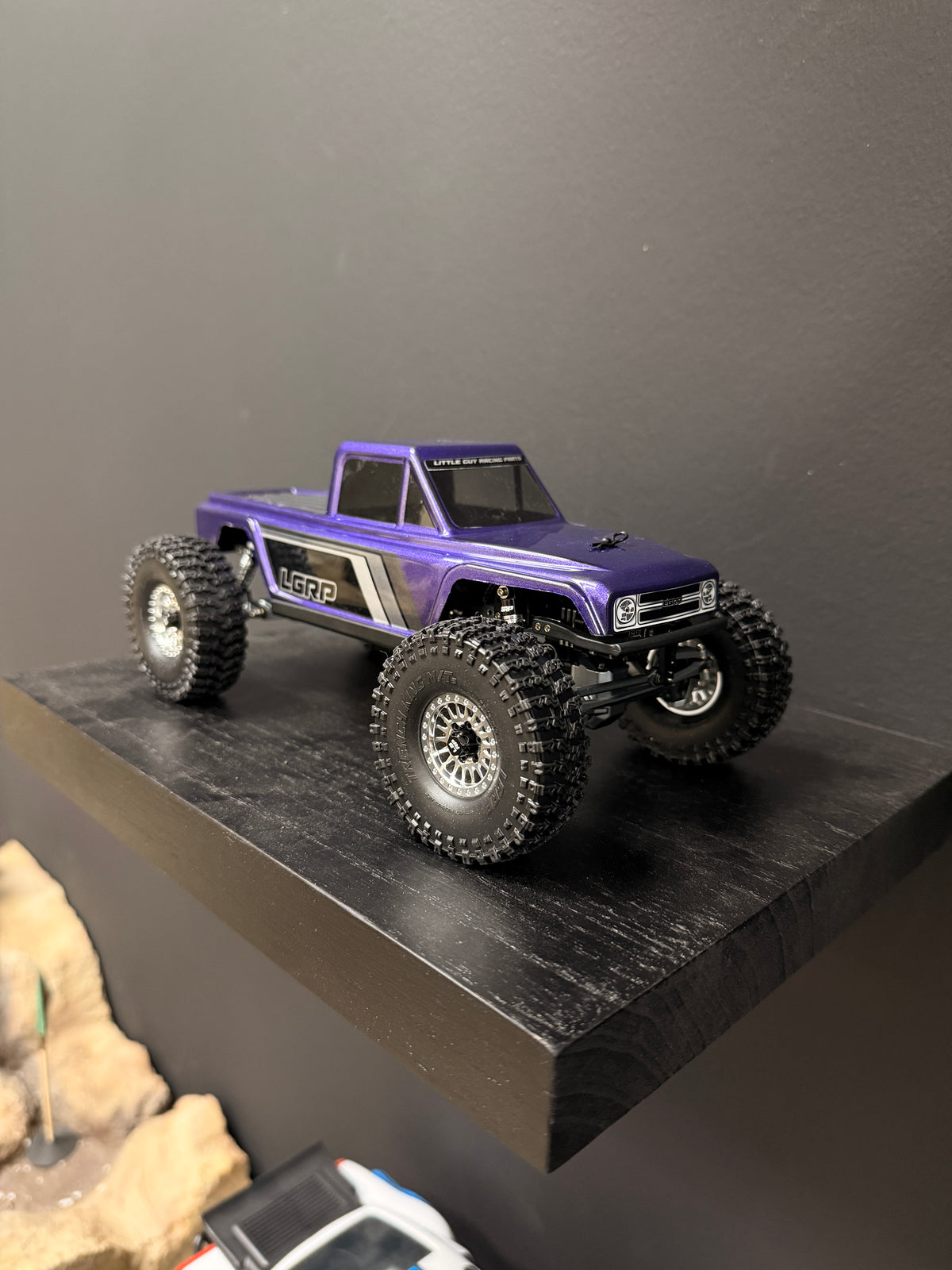 LGRP® ARTR BUILD - 231