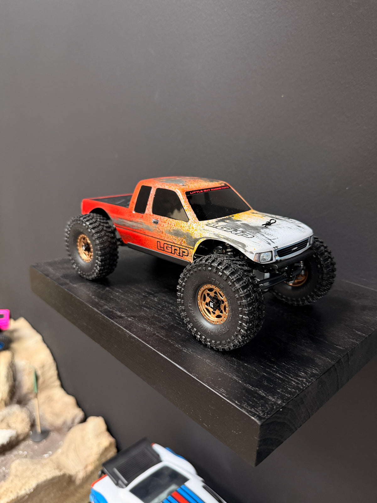 LGRP® ARTR BUILD - 232