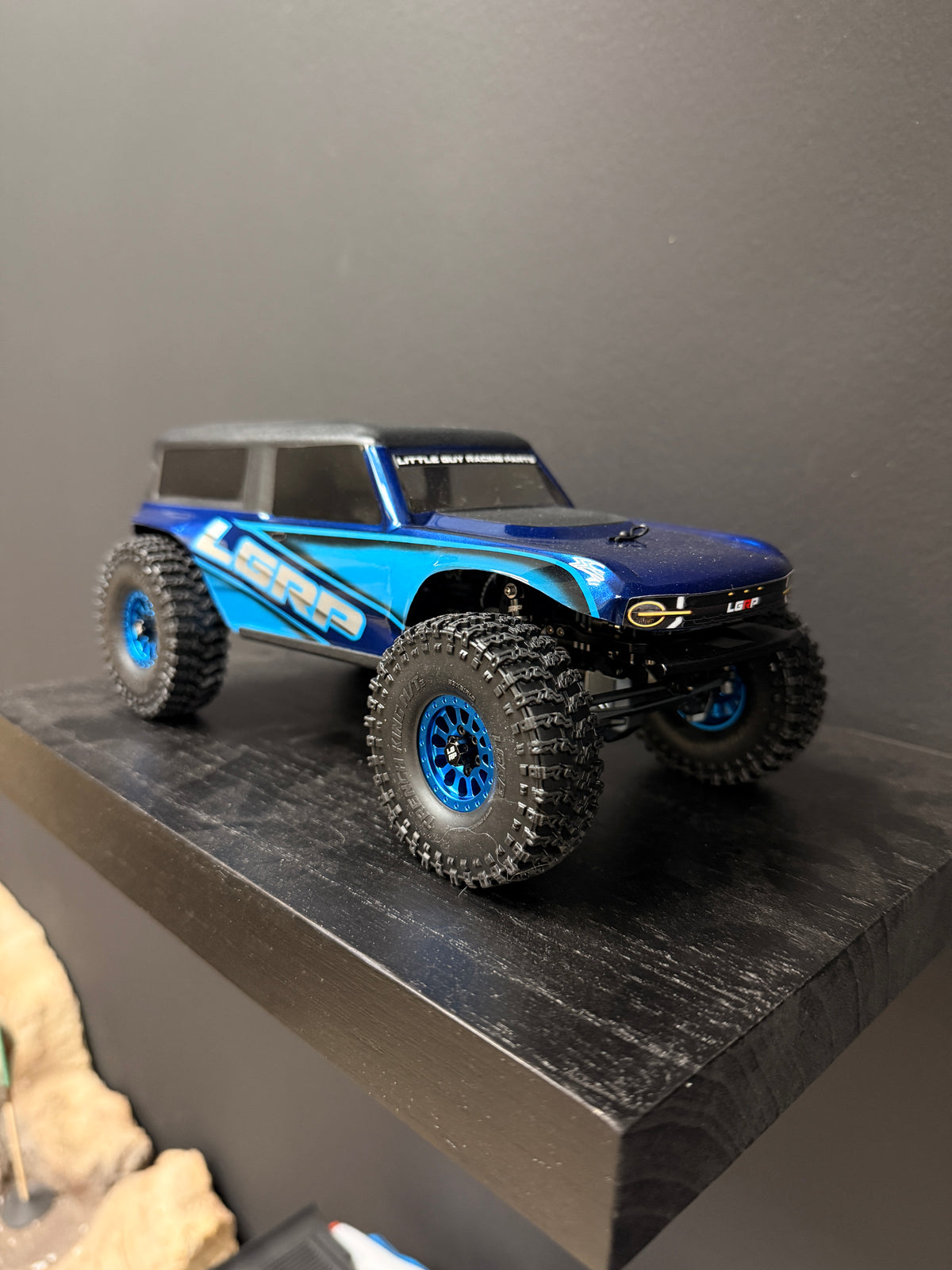 LGRP® ARTR BUILD - 233