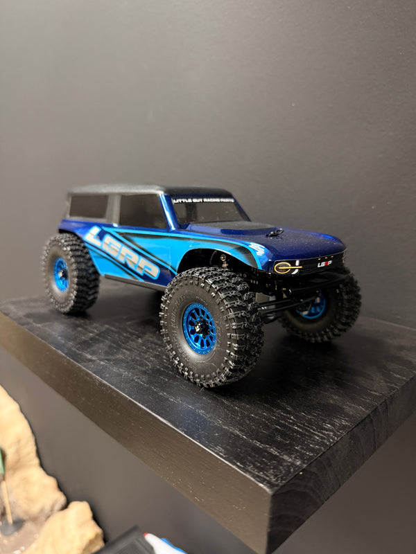 LGRP® ARTR BUILD - 233