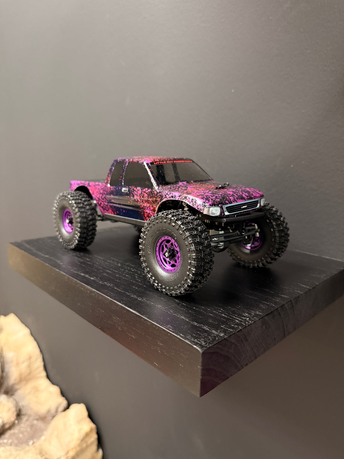 LGRP® ARTR BUILD - 244
