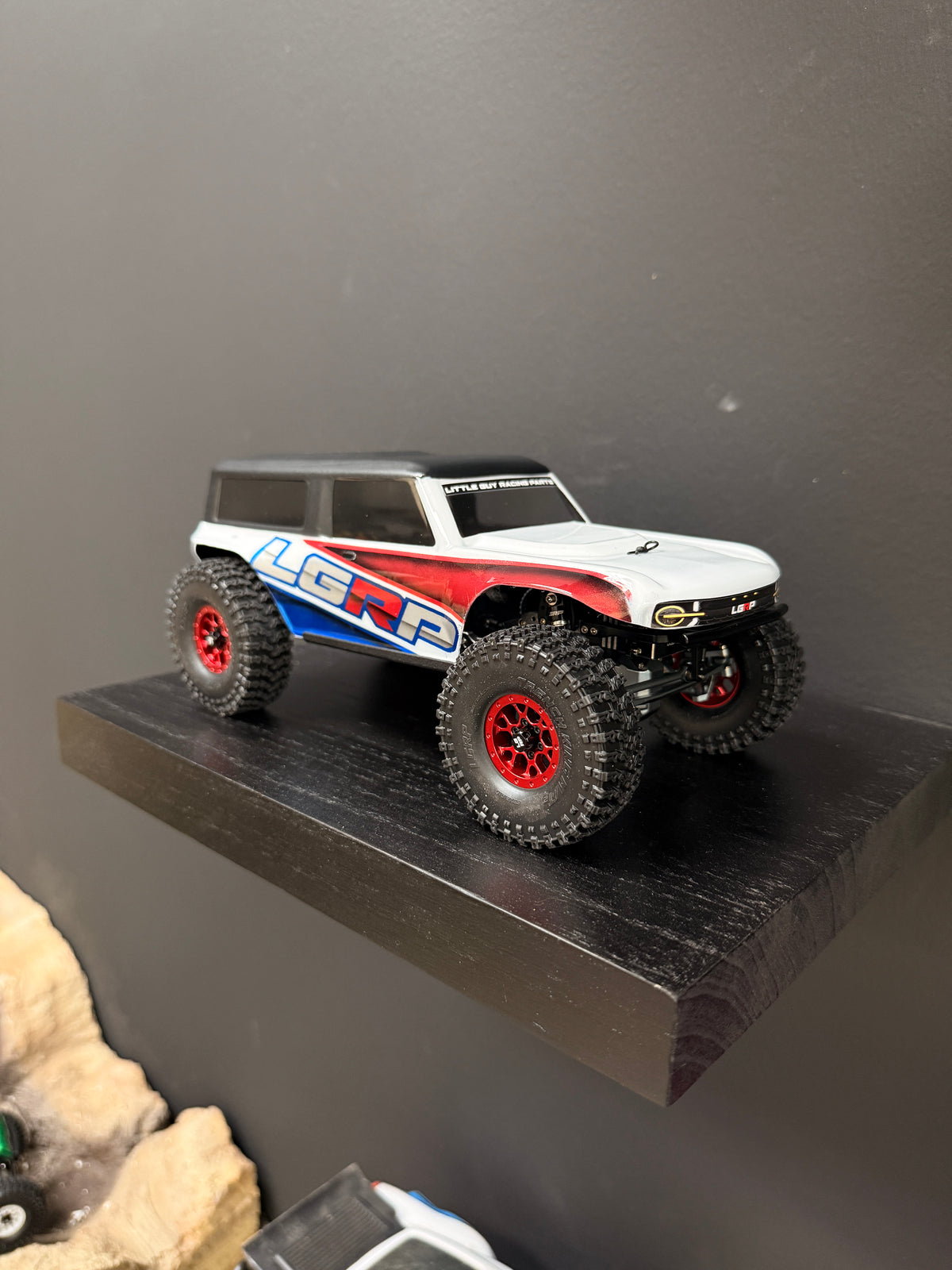 LGRP® ARTR BUILD - 250
