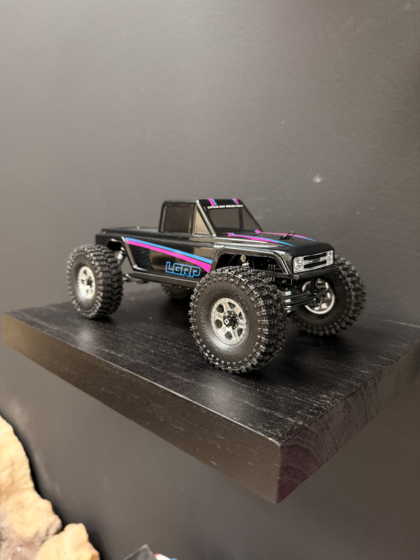 LGRP® ARTR BUILD - 254