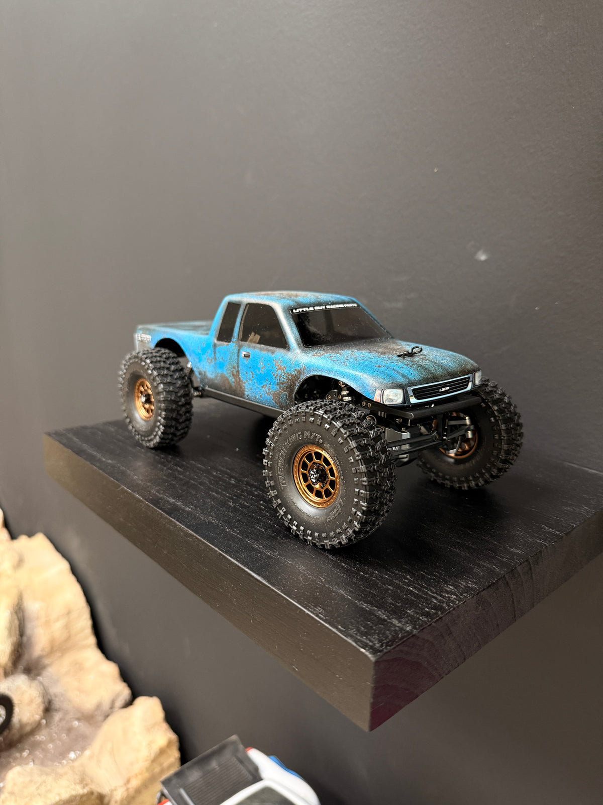 LGRP® ARTR BUILD - 255
