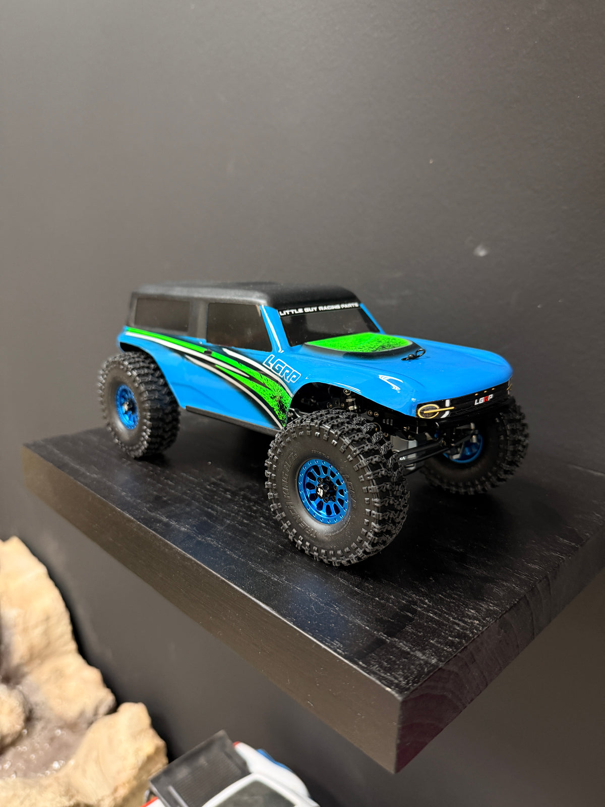 LGRP® ARTR BUILD - 257