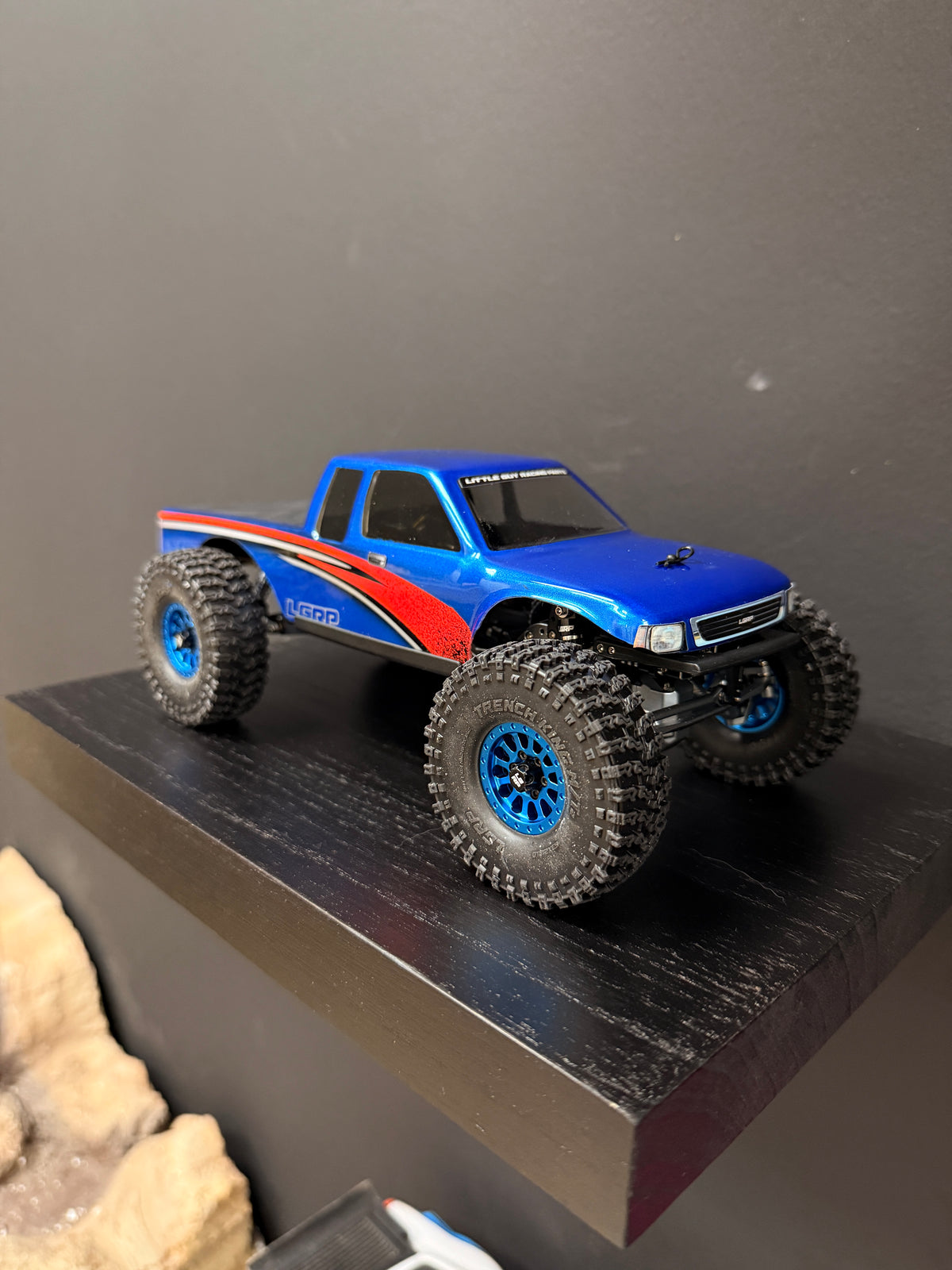 LGRP® ARTR BUILD - 258