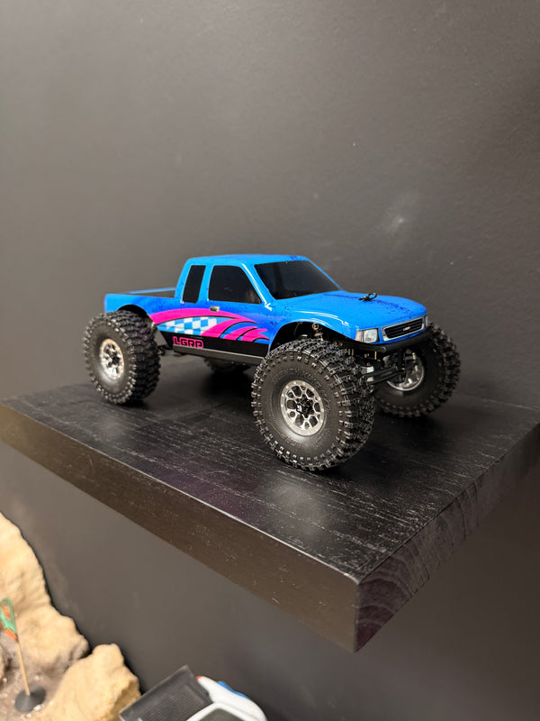 LGRP® ARTR BUILD - 265