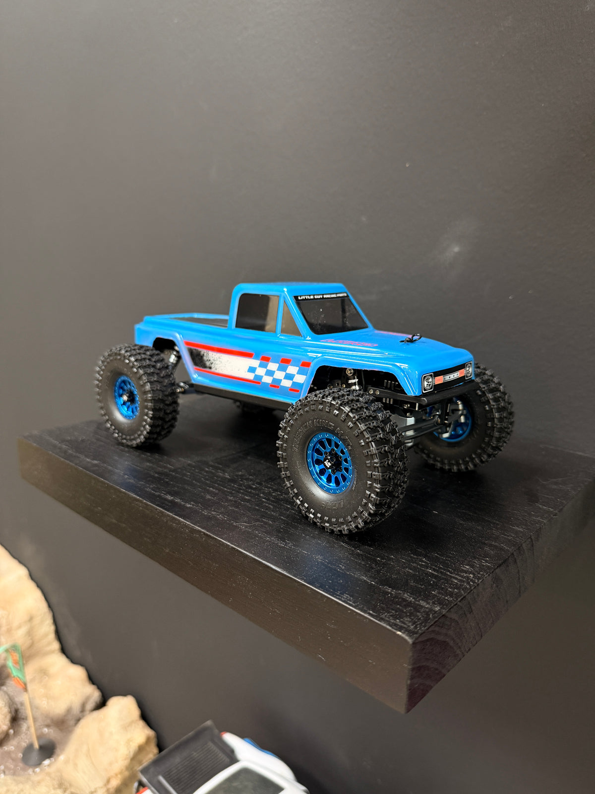 LGRP® ARTR BUILD - 266