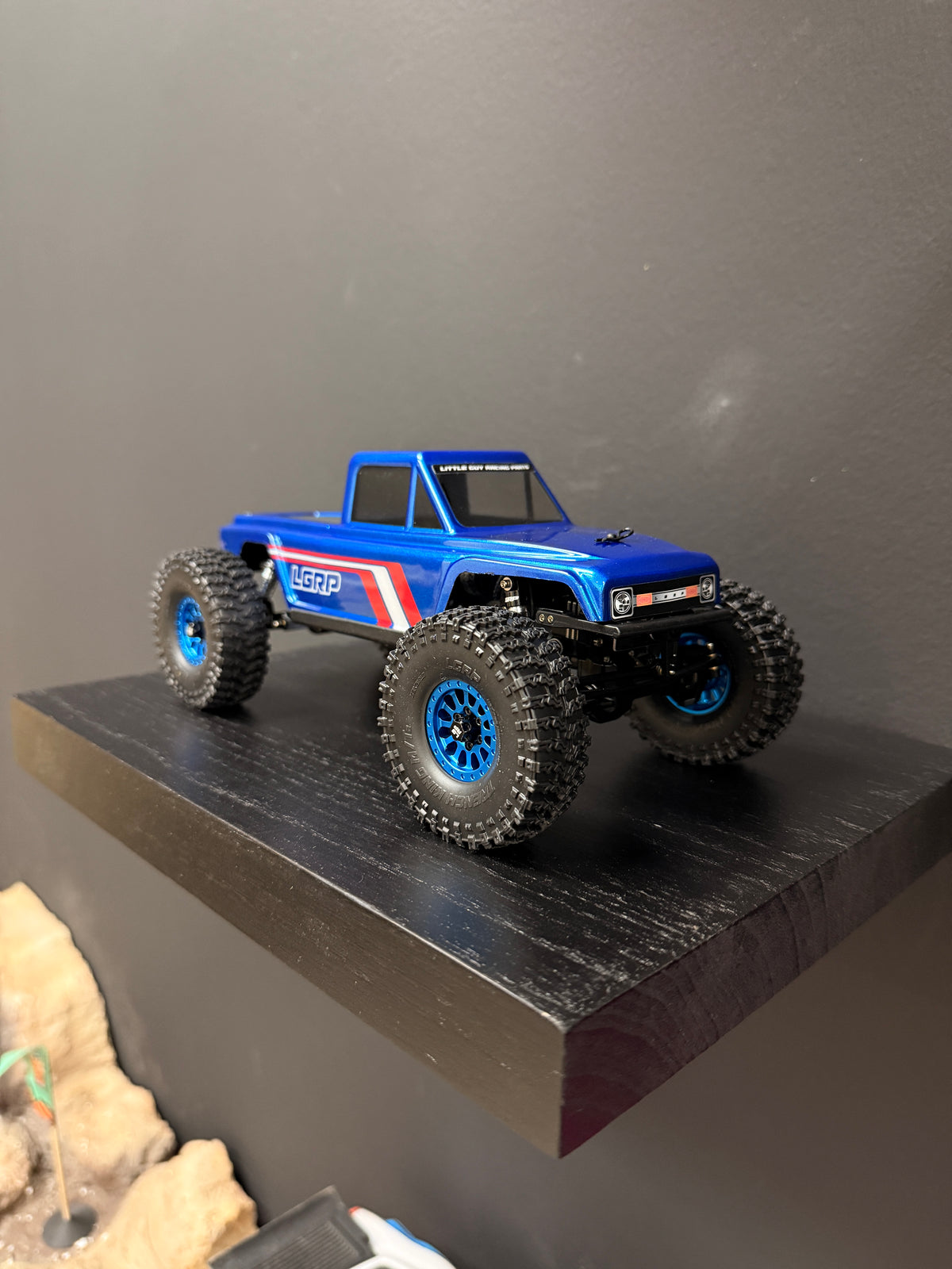 LGRP® ARTR BUILD - 268